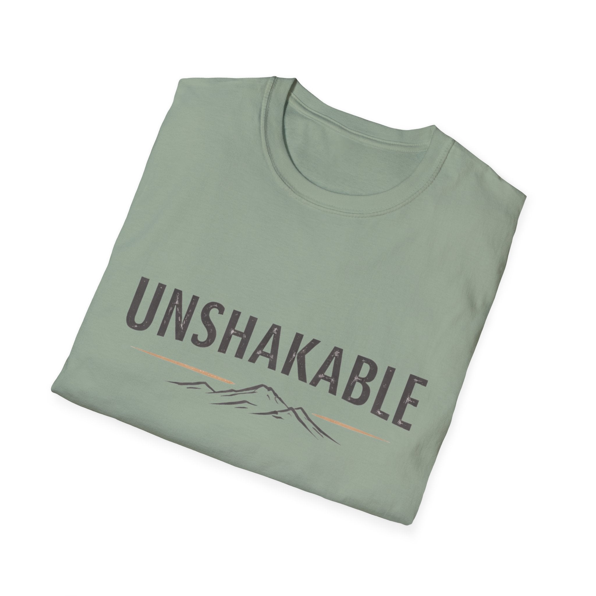 Unshakable Mountain T‑Shirt