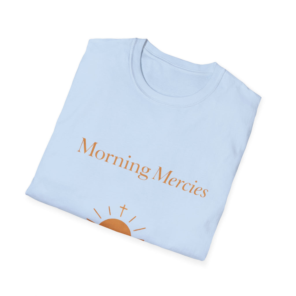 Morning Mercies T-Shirt