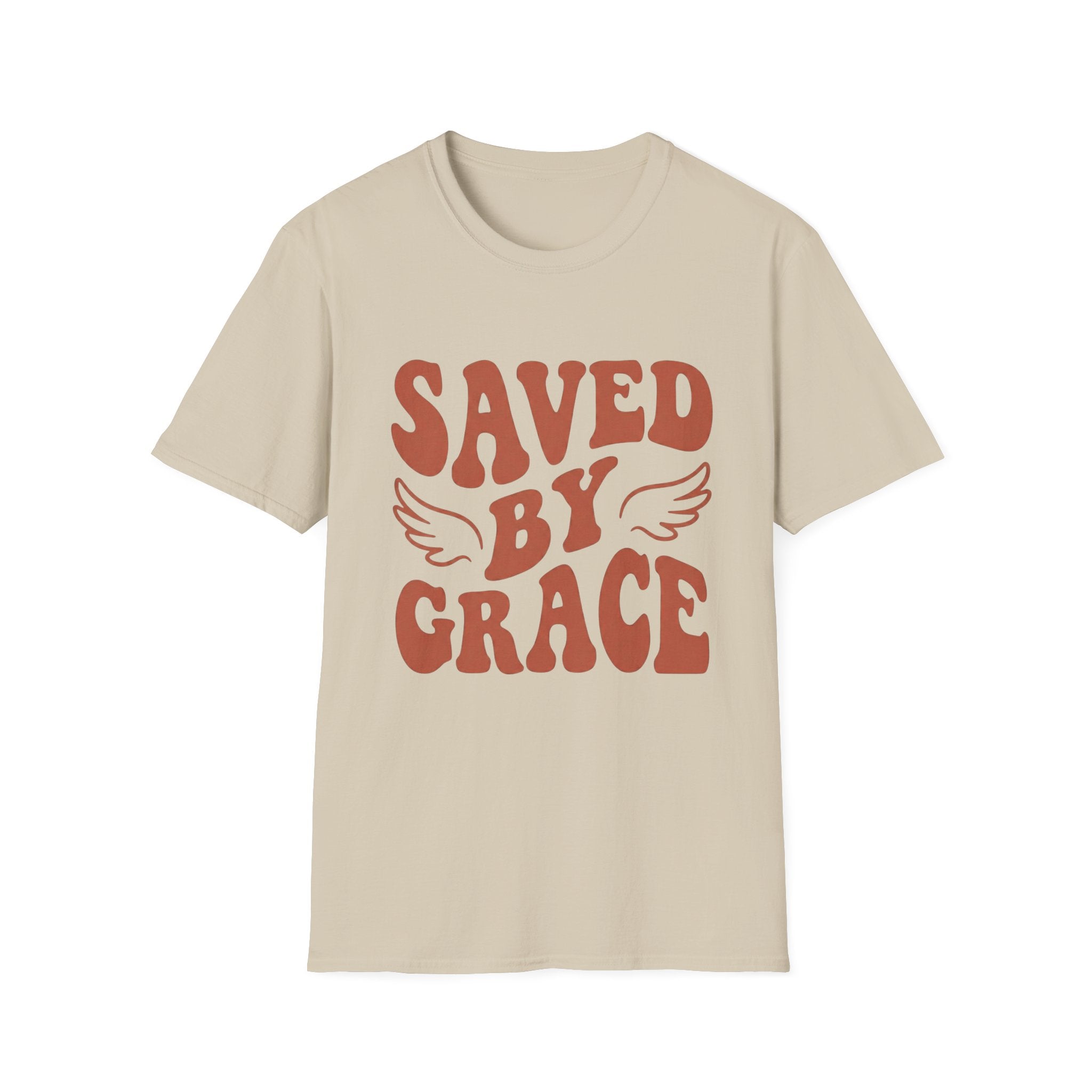 Saved By Grace T-Shirt