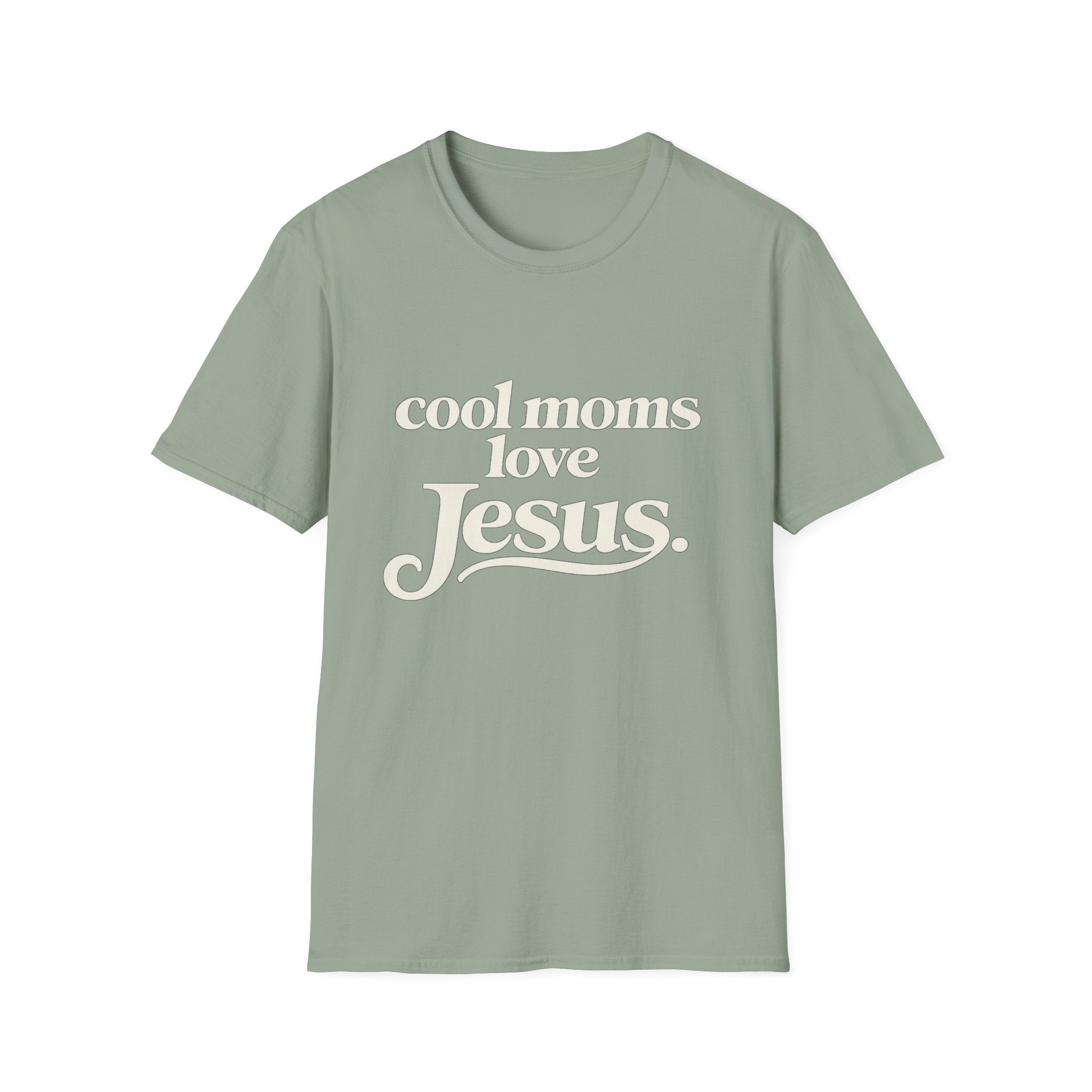 Christian Mom T-Shirt