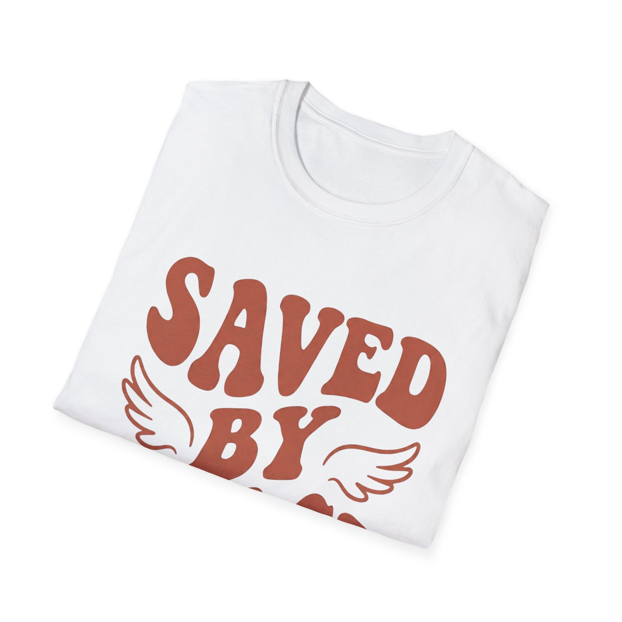 Saved By Grace T-Shirt