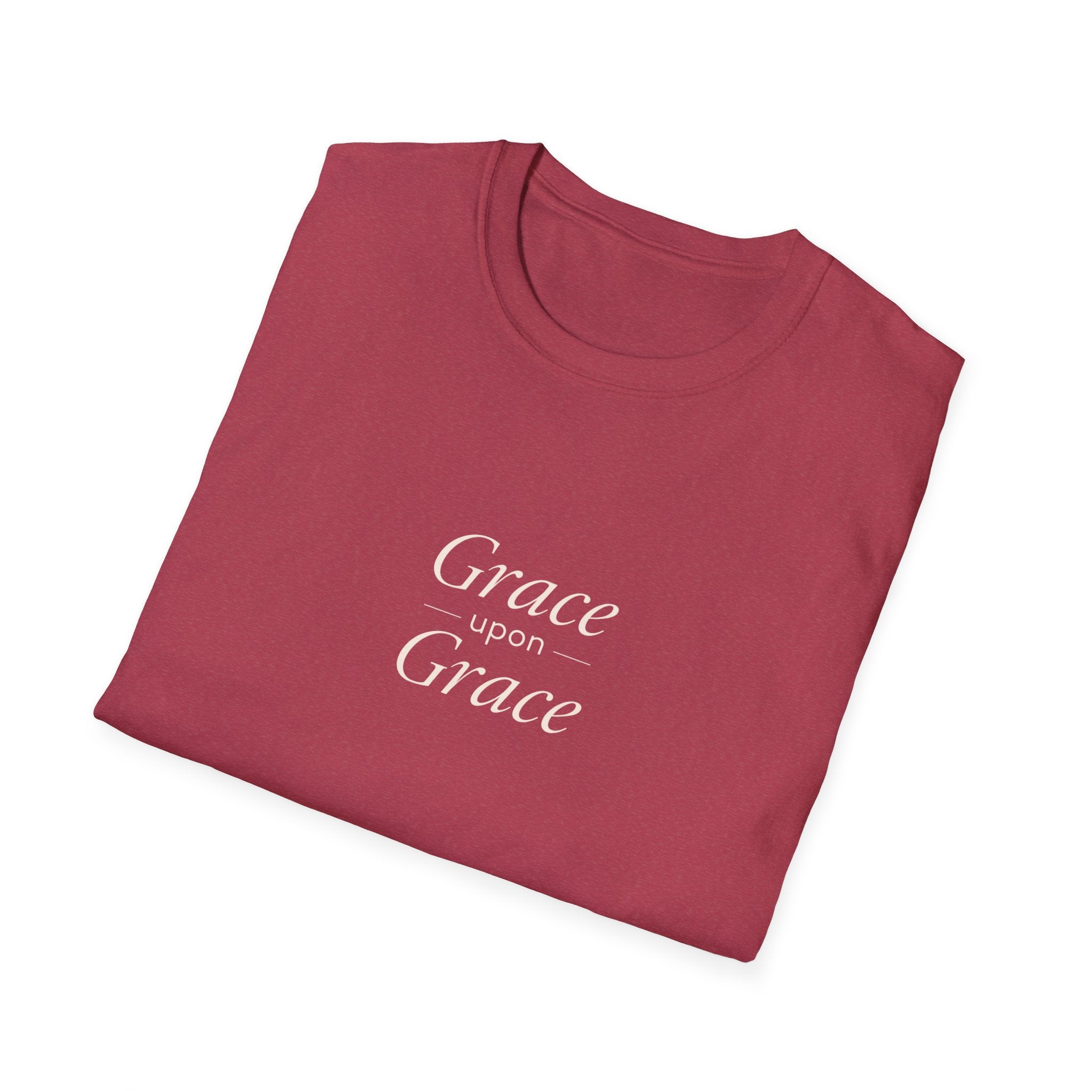 Grace Upon Grace T-Shirt