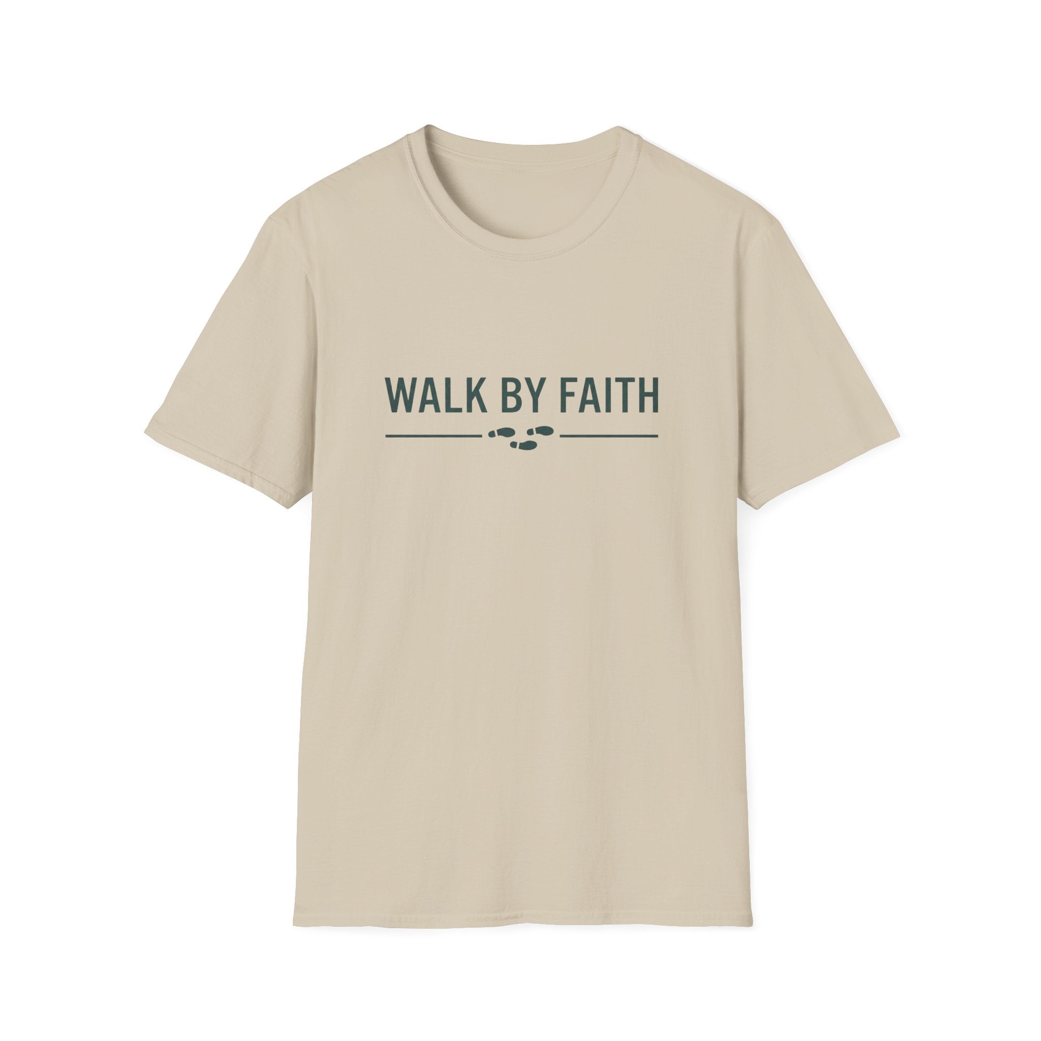 Walk By Faith T‑Shirt