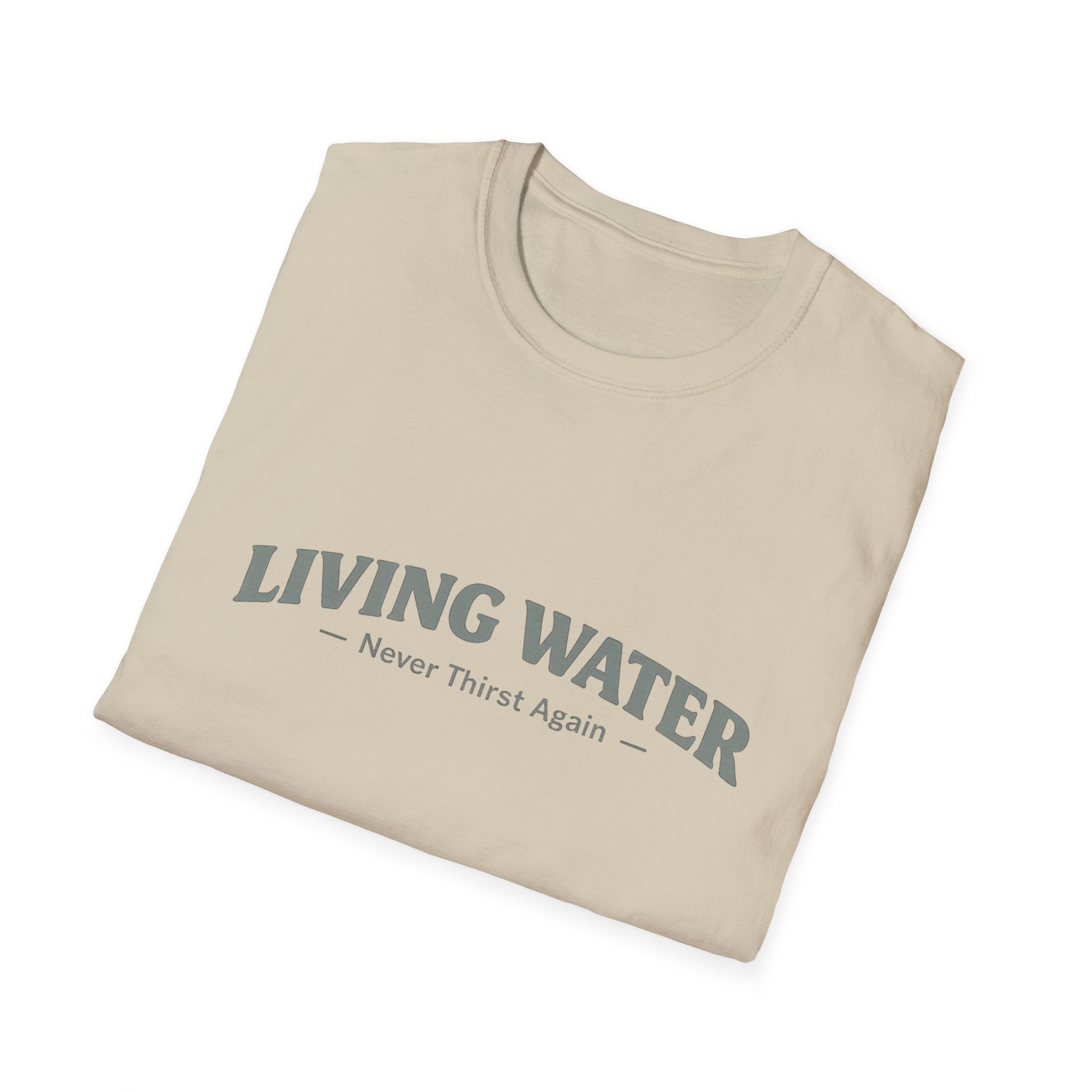 Living Water T-Shirt