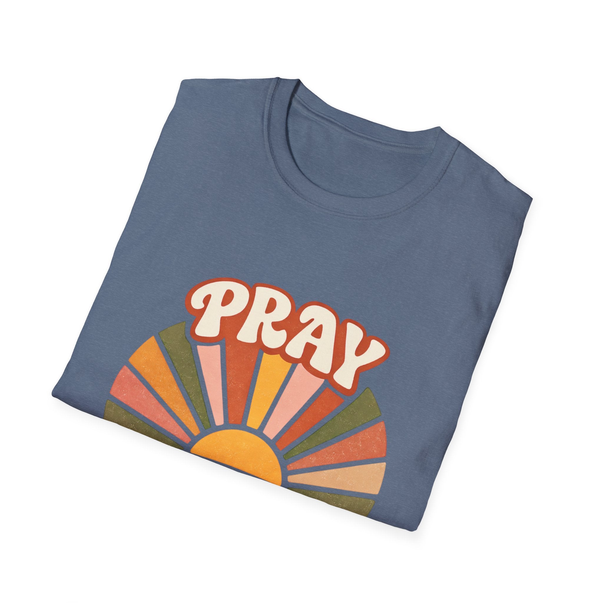 Pray Sunrise T-Shirt