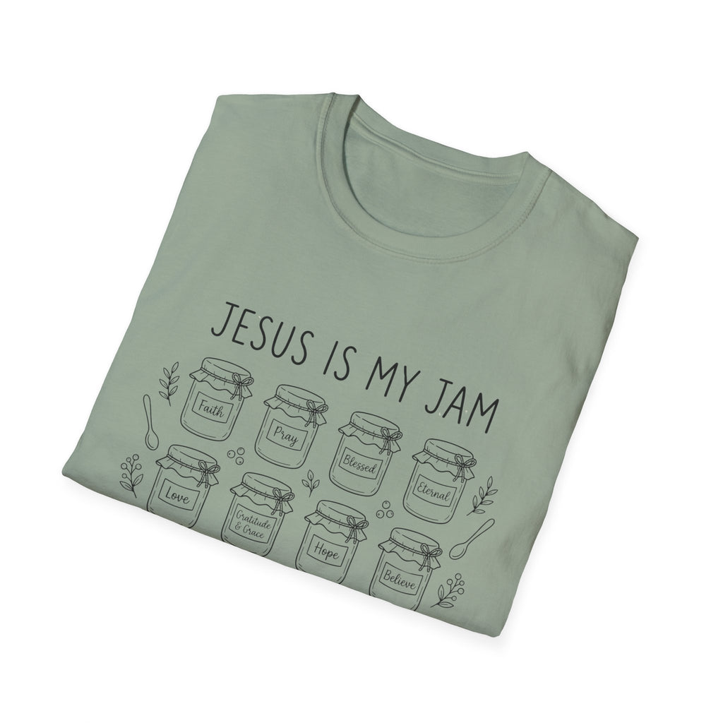 Jesus Is My Jam T‑Shirt