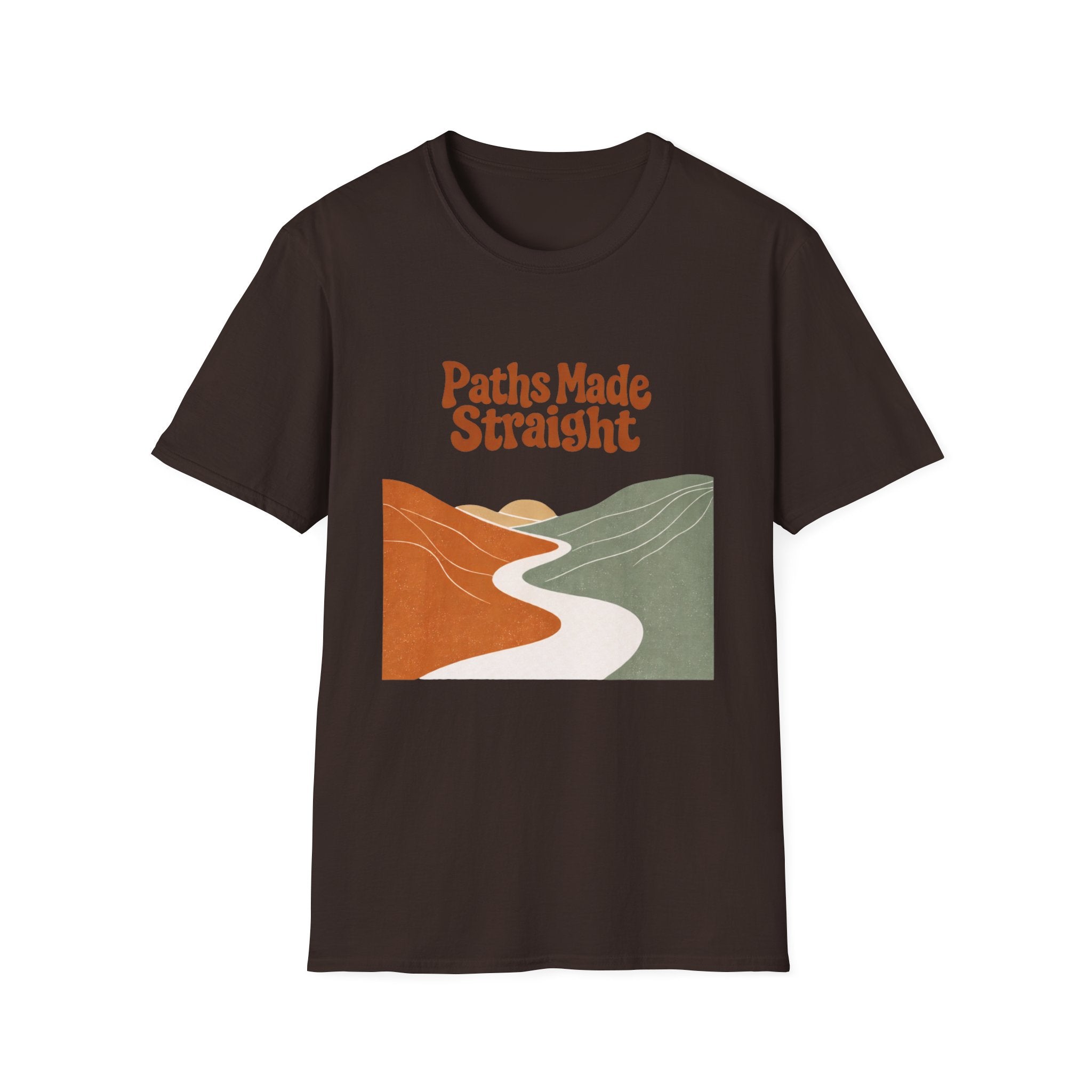 Paths Made Straight T‑Shirt