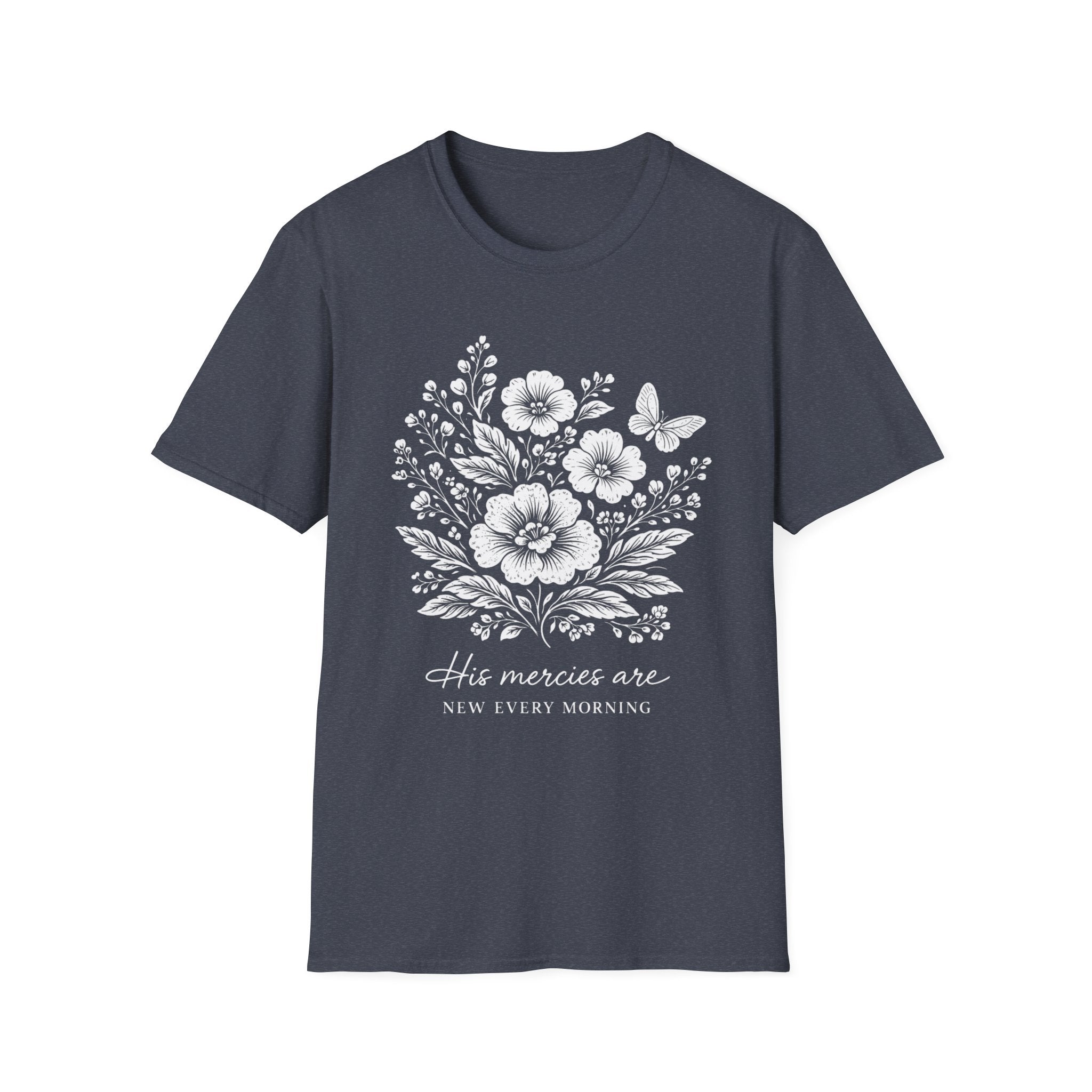 His Mercies Are New Every Morning T-Shirt