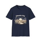 Choose Joy Sunrise T-Shirt