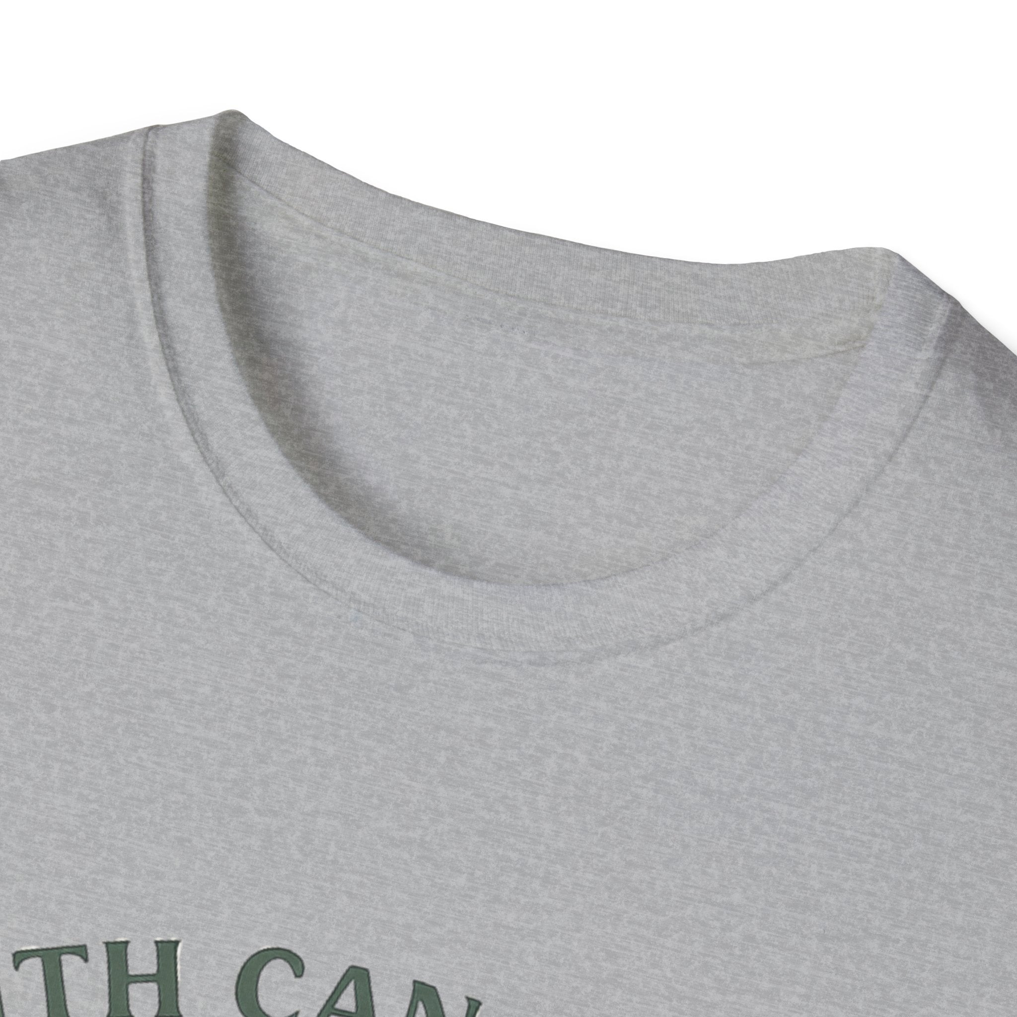 Faith Can Move Mountains T-Shirt