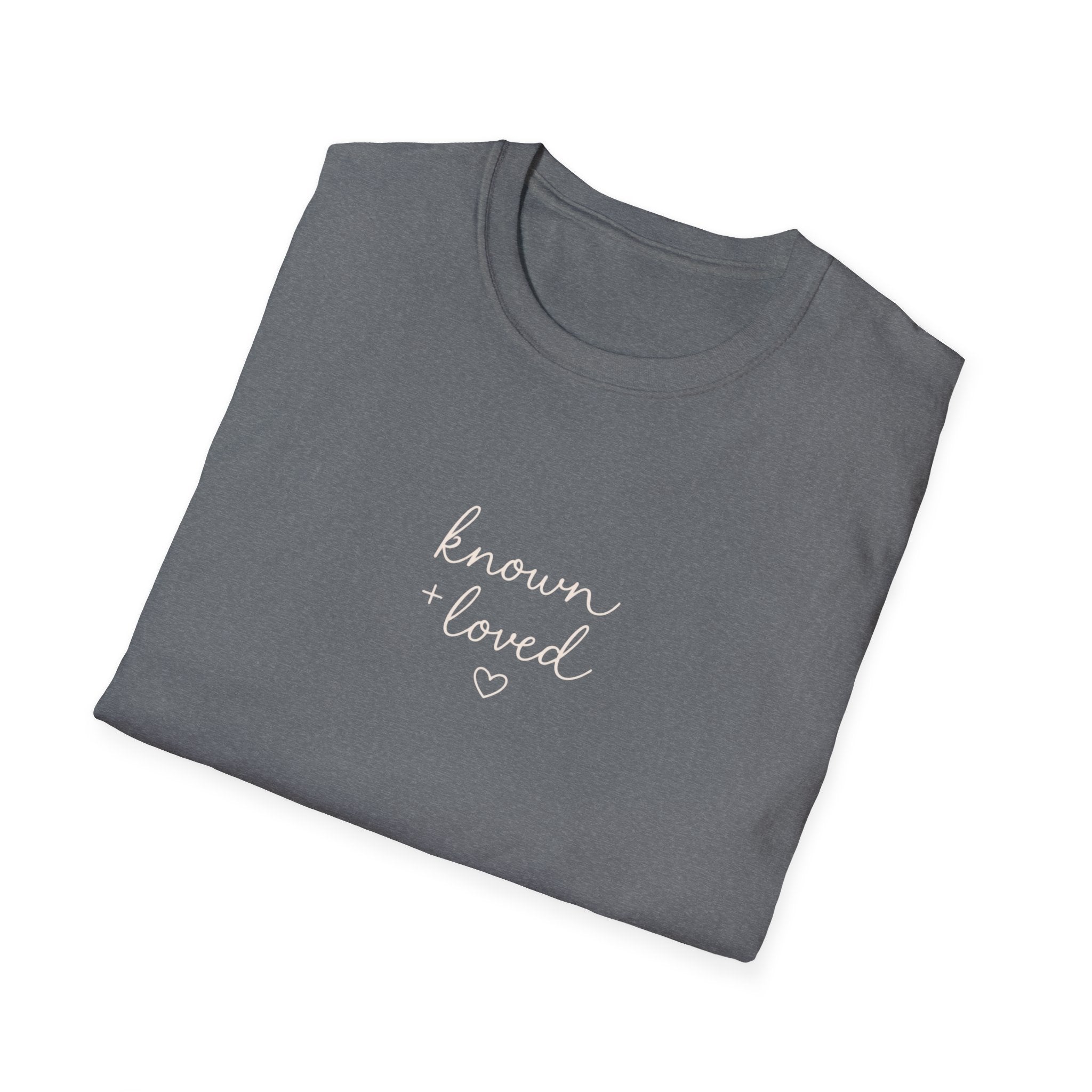 Known + Loved T-Shirt