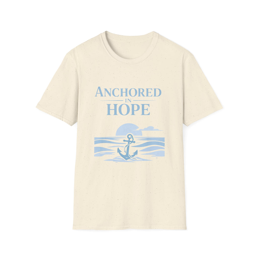 Anchored in Hope T-Shirt