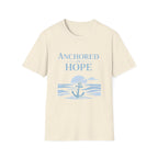 Anchored in Hope T-Shirt
