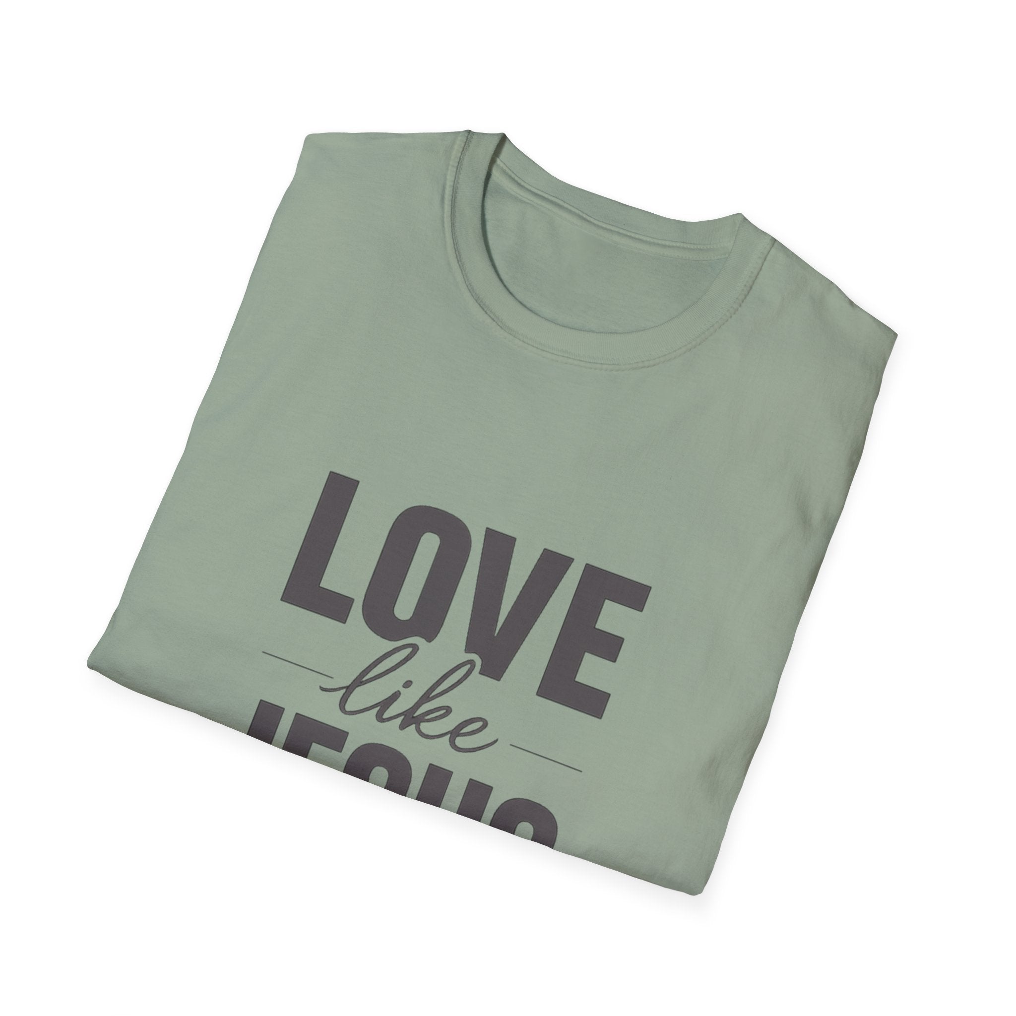Love Like Jesus T-Shirt