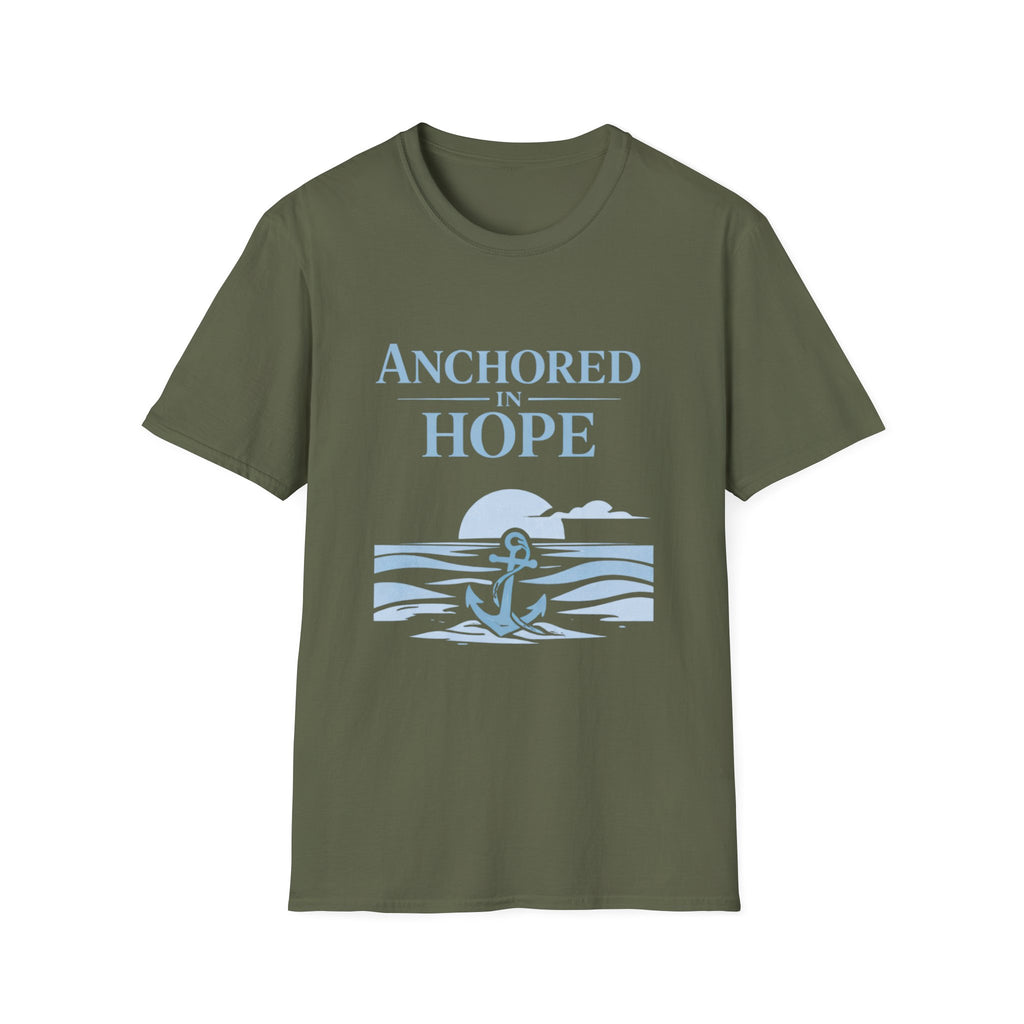Anchored in Hope T-Shirt
