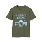Anchored in Hope T-Shirt