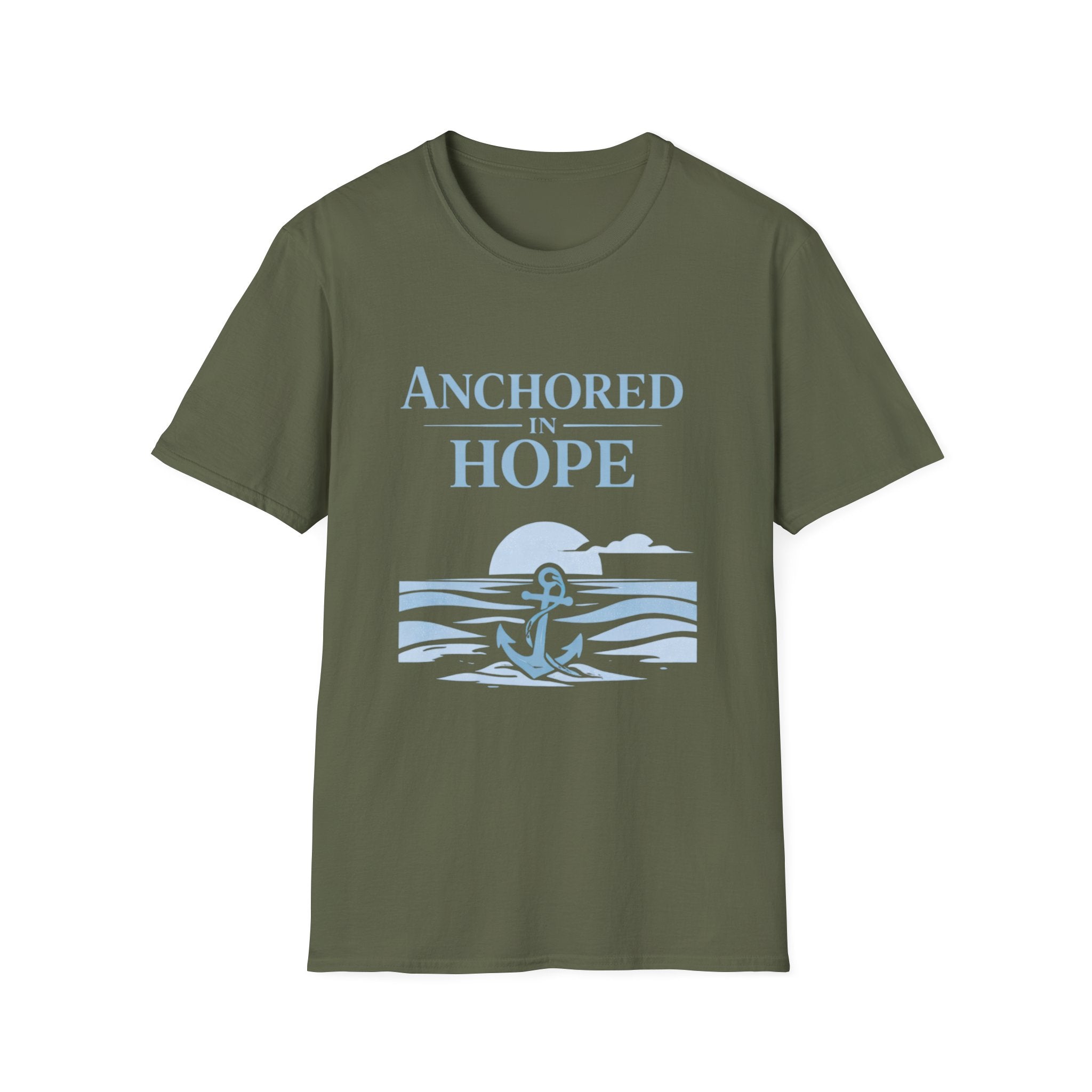 Anchored in Hope T-Shirt