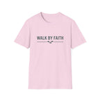 Walk By Faith T‑Shirt