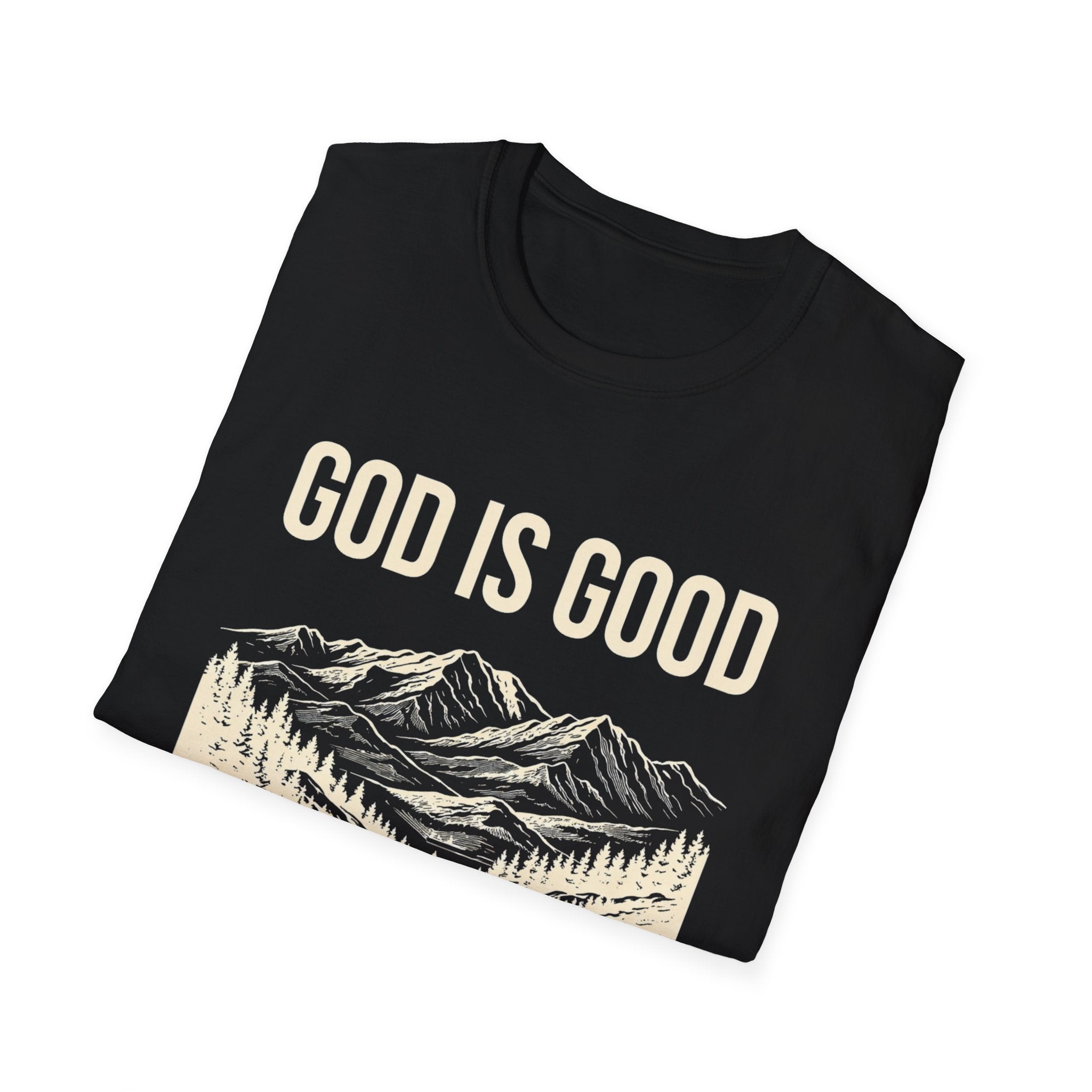 God Is Good T-Shirt
