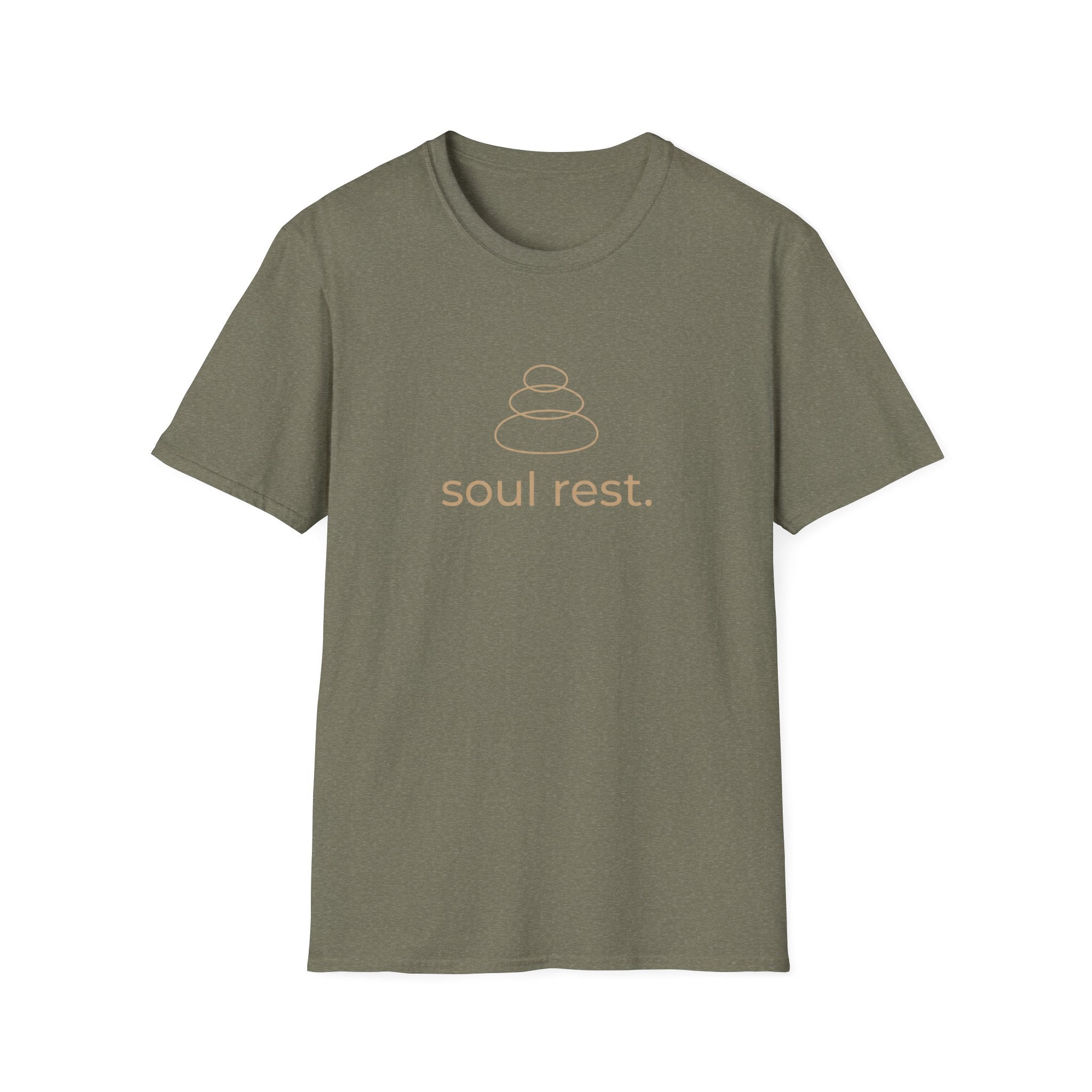 Soul Rest T‑Shirt