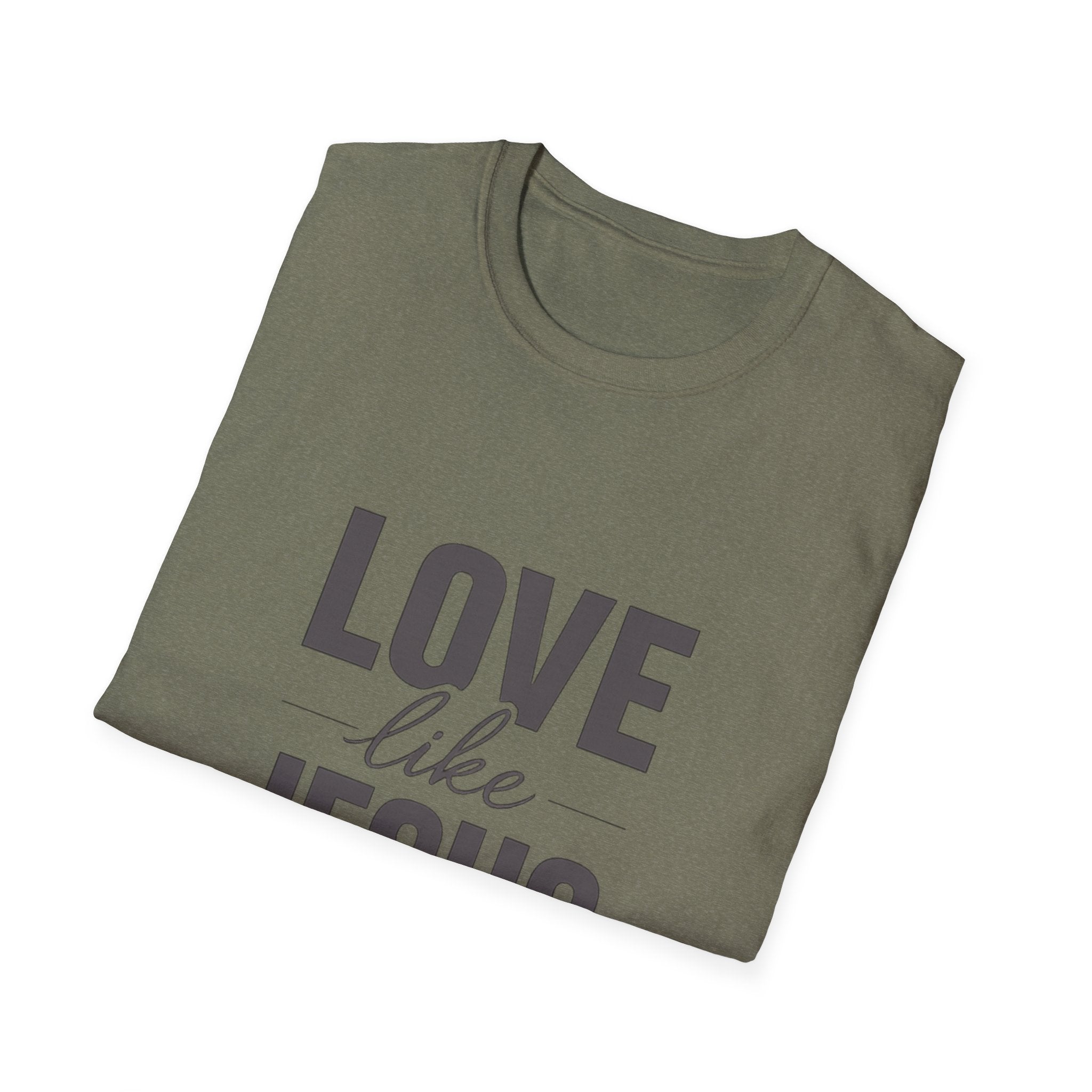 Love Like Jesus T-Shirt