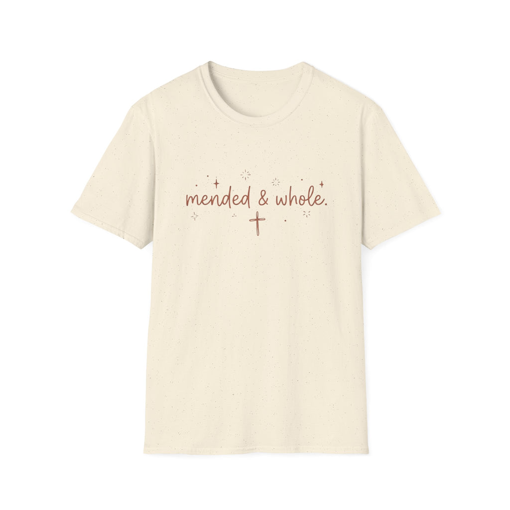 Mended & Whole T-Shirt