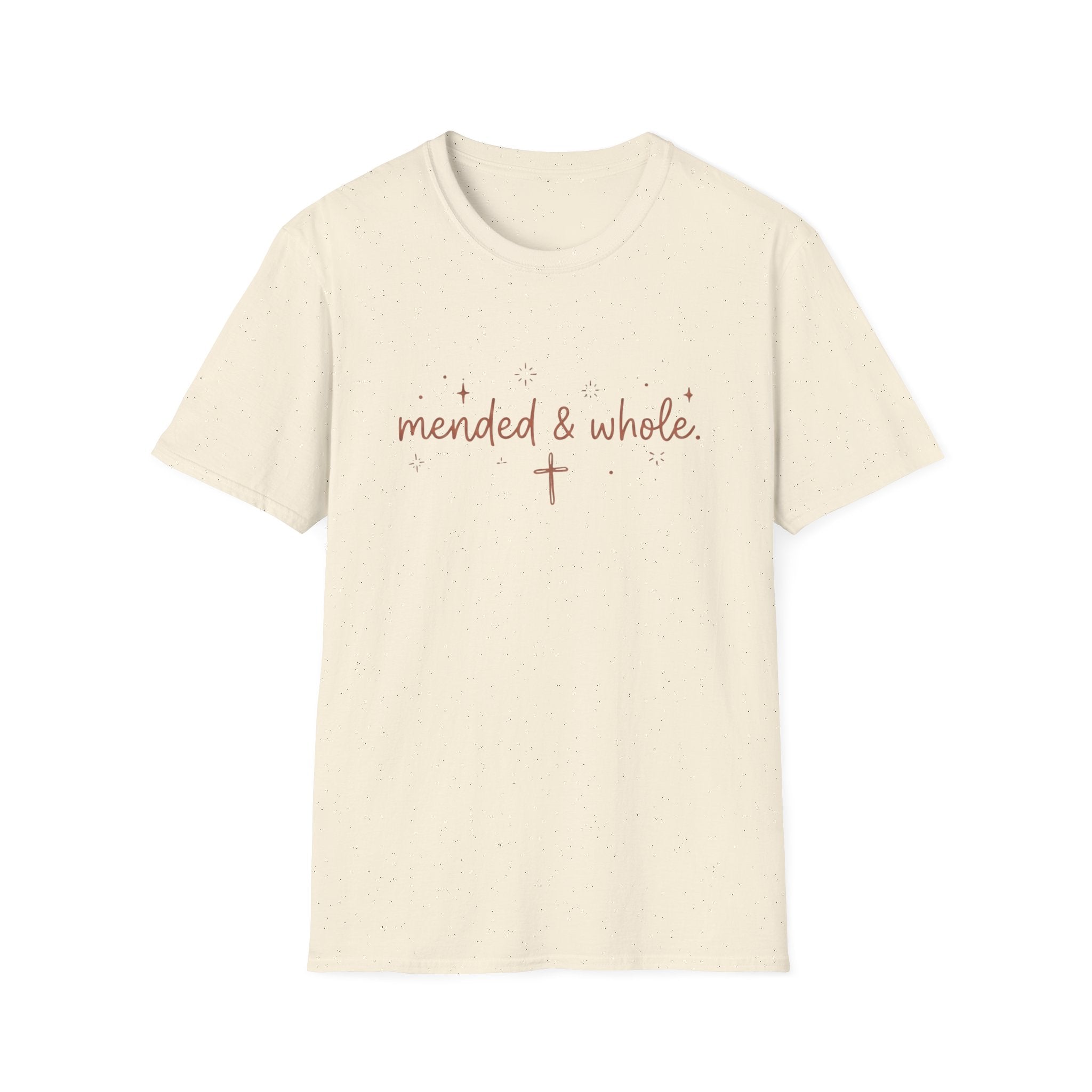 Mended & Whole T-Shirt