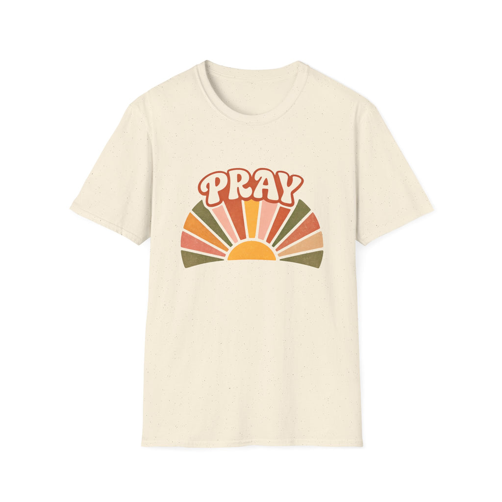 Pray Sunrise T-Shirt