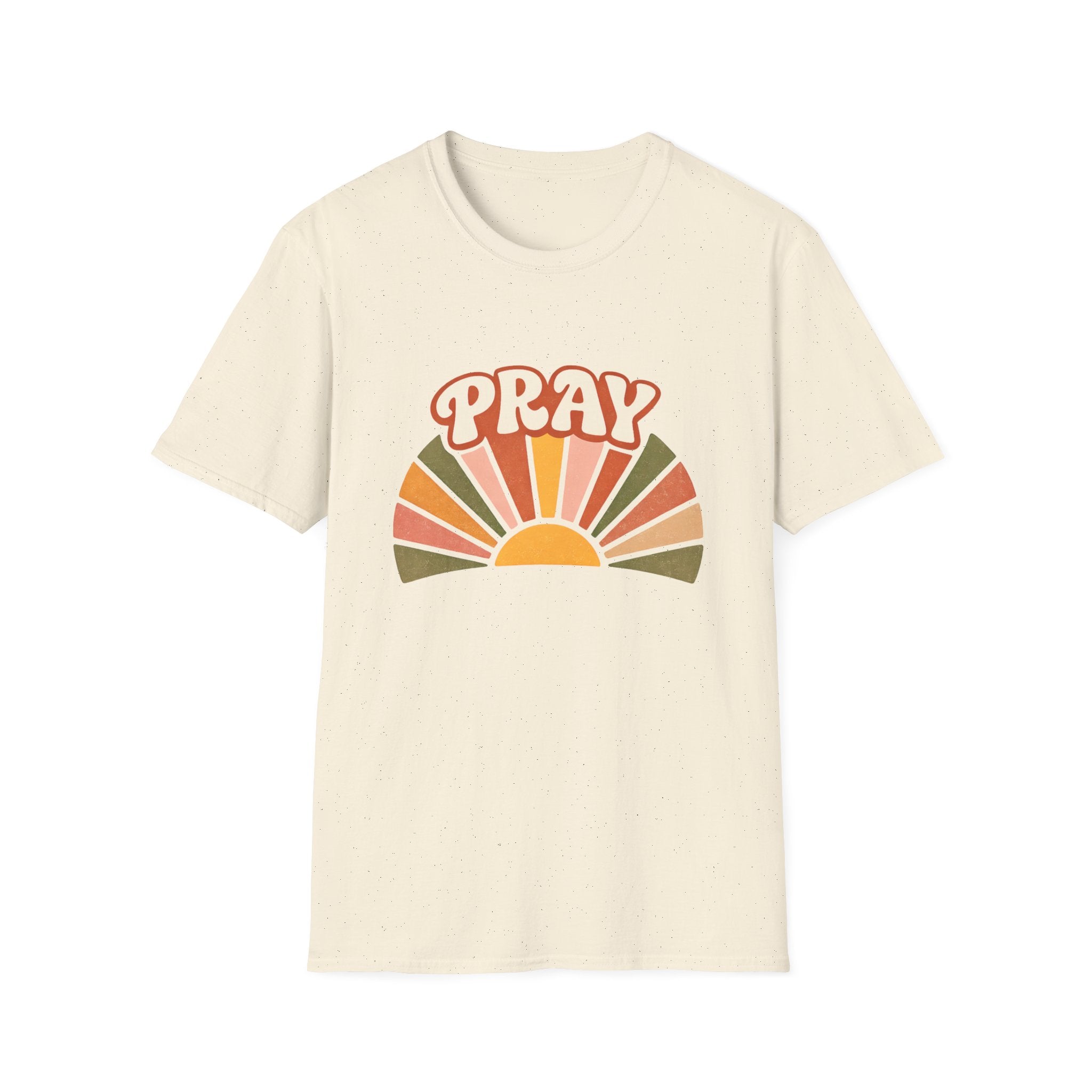 Pray Sunrise T-Shirt
