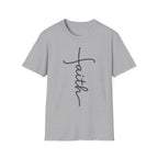 Faith Script T-Shirt
