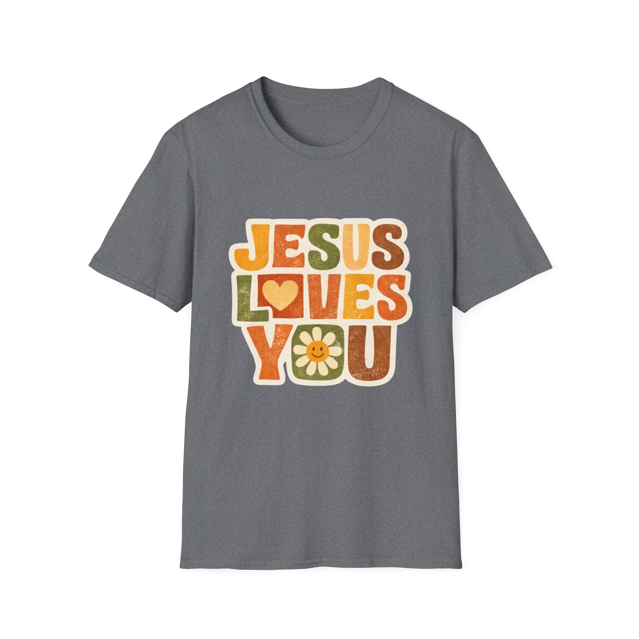 Jesus Loves You T-Shirt