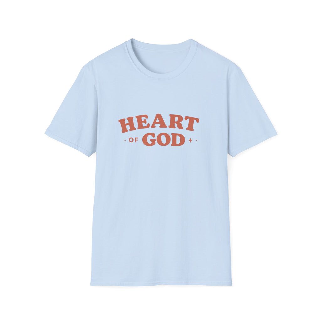 Heart of God T-Shirt