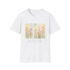 Floral Window Panels T-Shirt