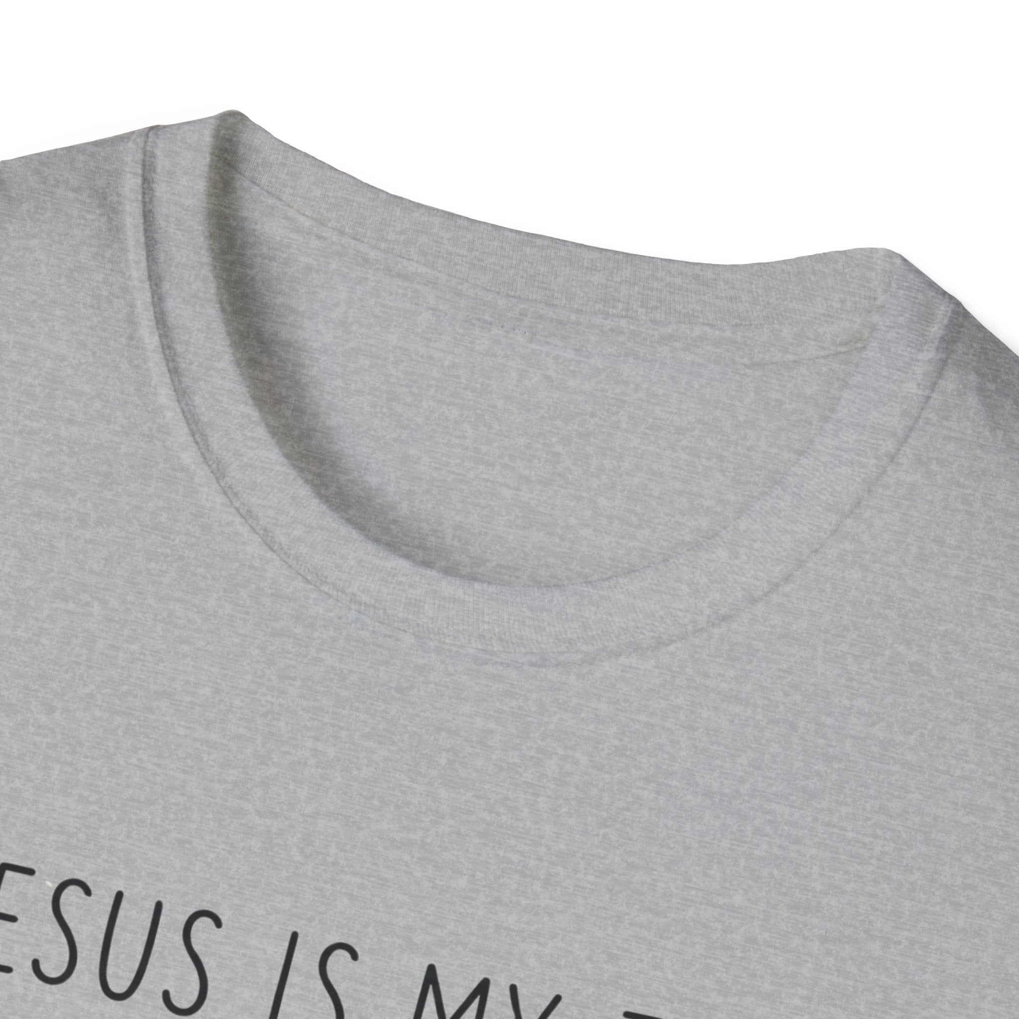 Jesus Is My Jam T‑Shirt