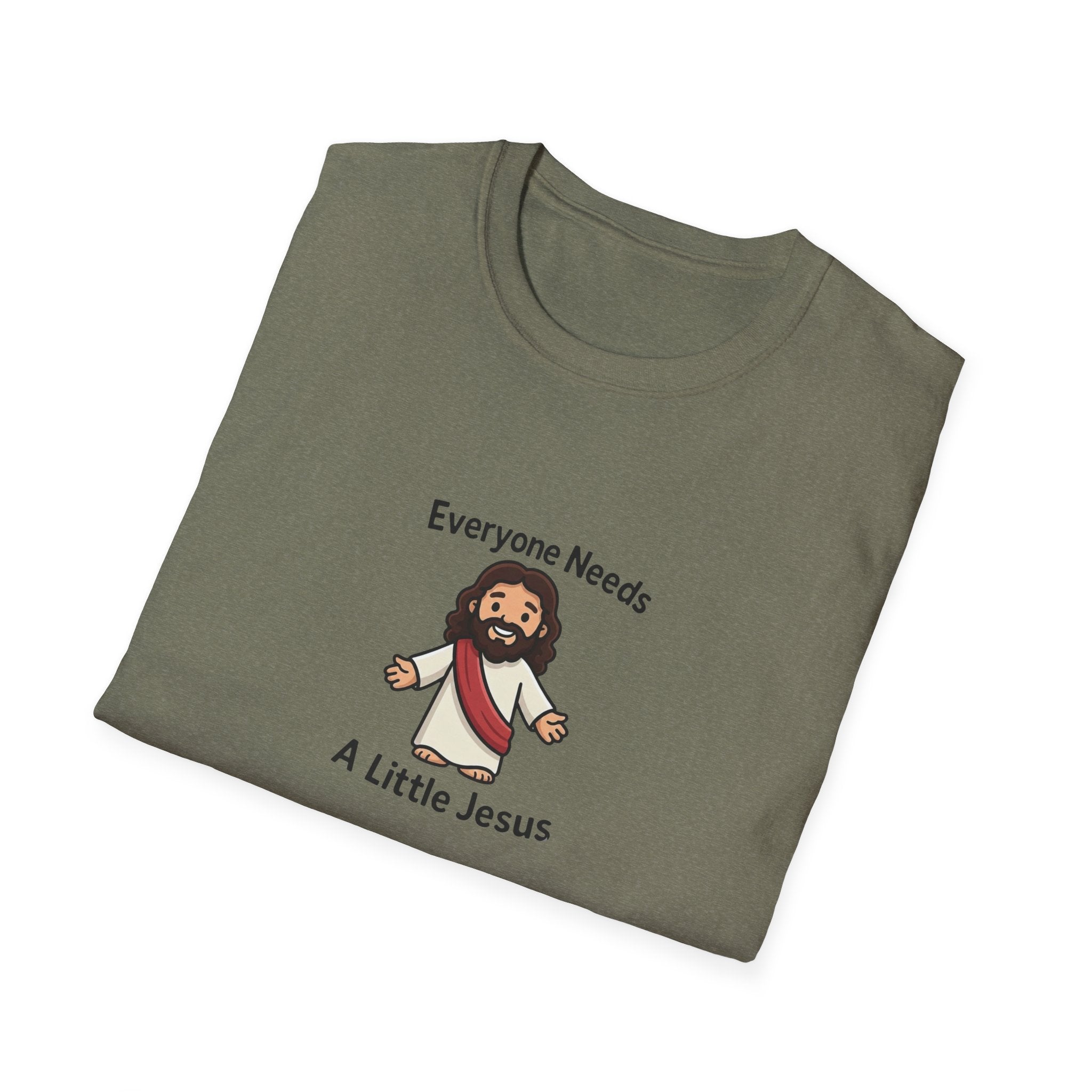 Everyone Needs A Little Jesus T-Shirt