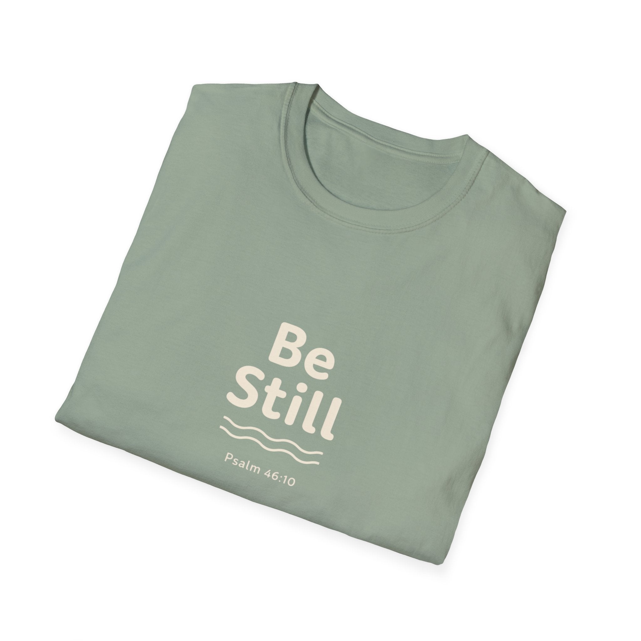 Be Still Tee