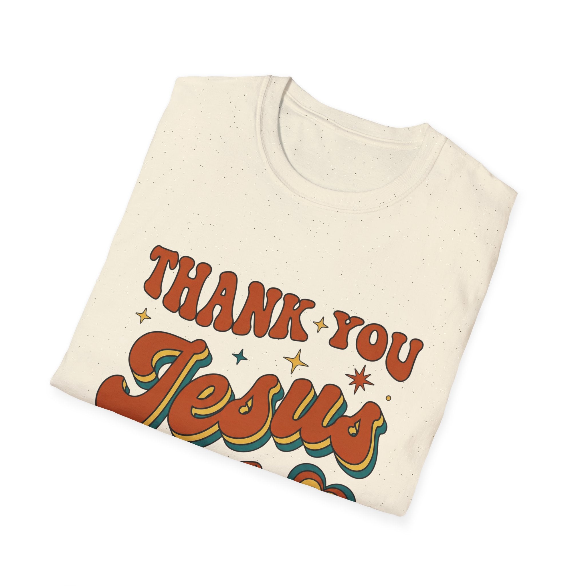 Thank You Jesus For Everything T-Shirt