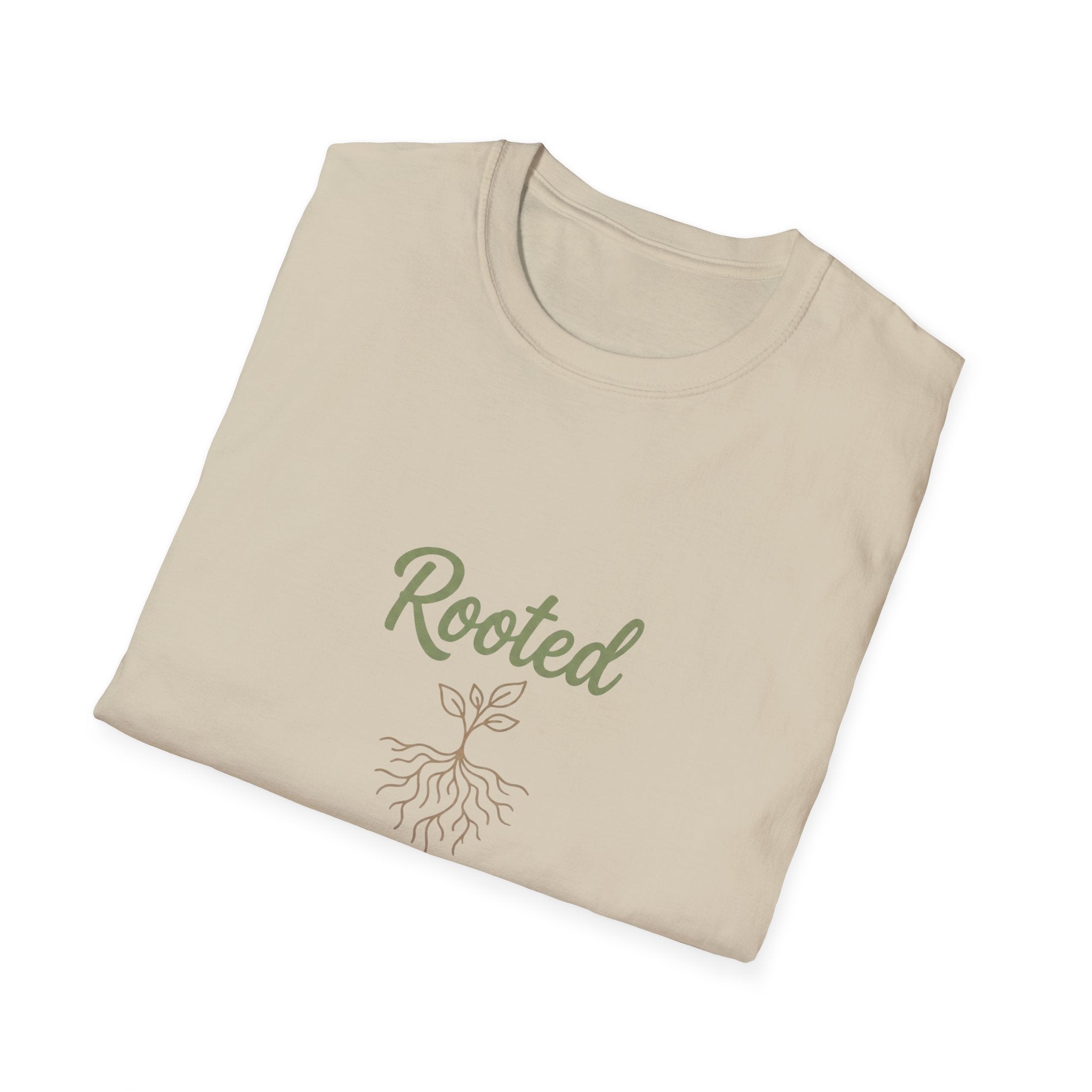 Rooted T-Shirt