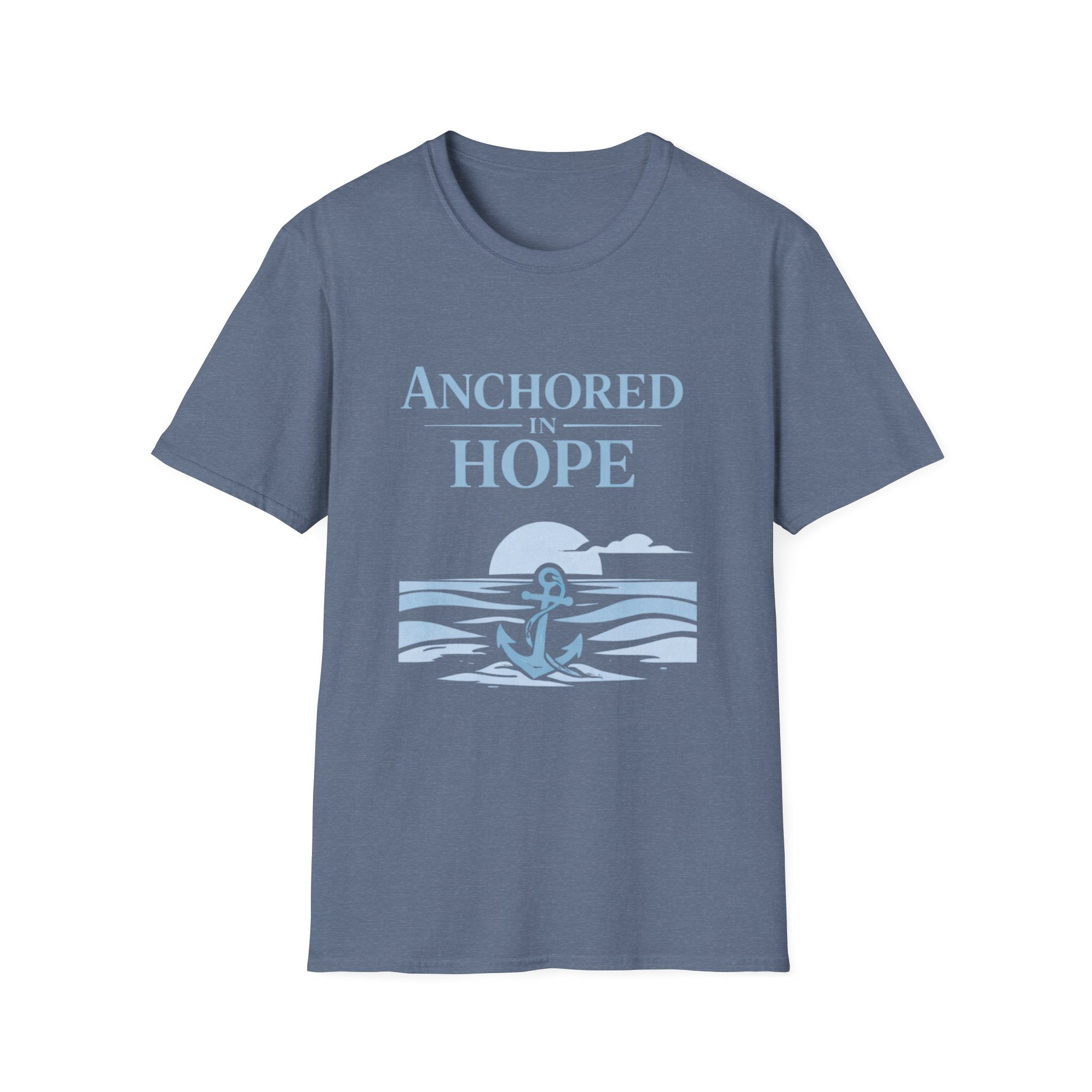 Anchored in Hope T-Shirt
