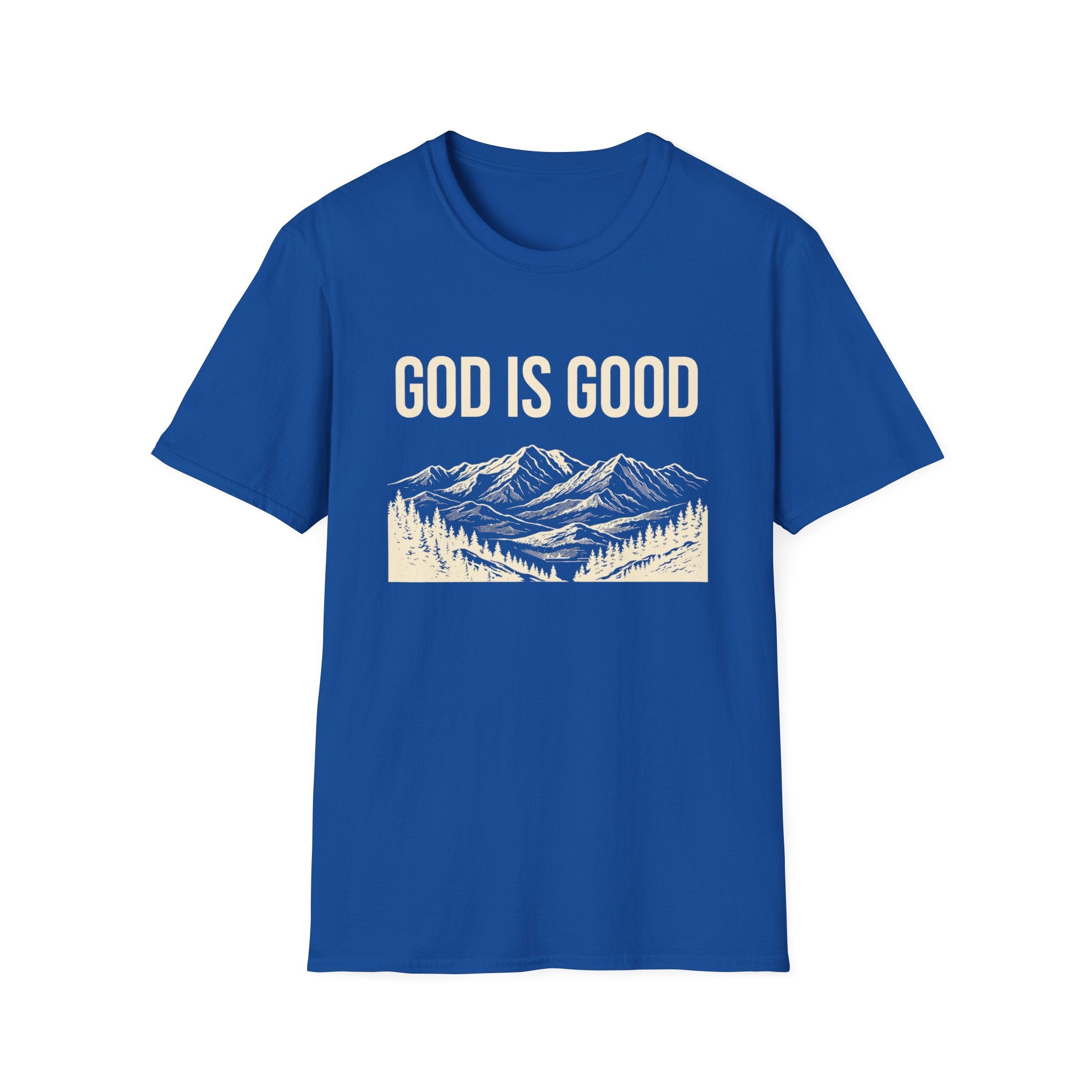 God Is Good T-Shirt