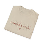 Mended & Whole T-Shirt
