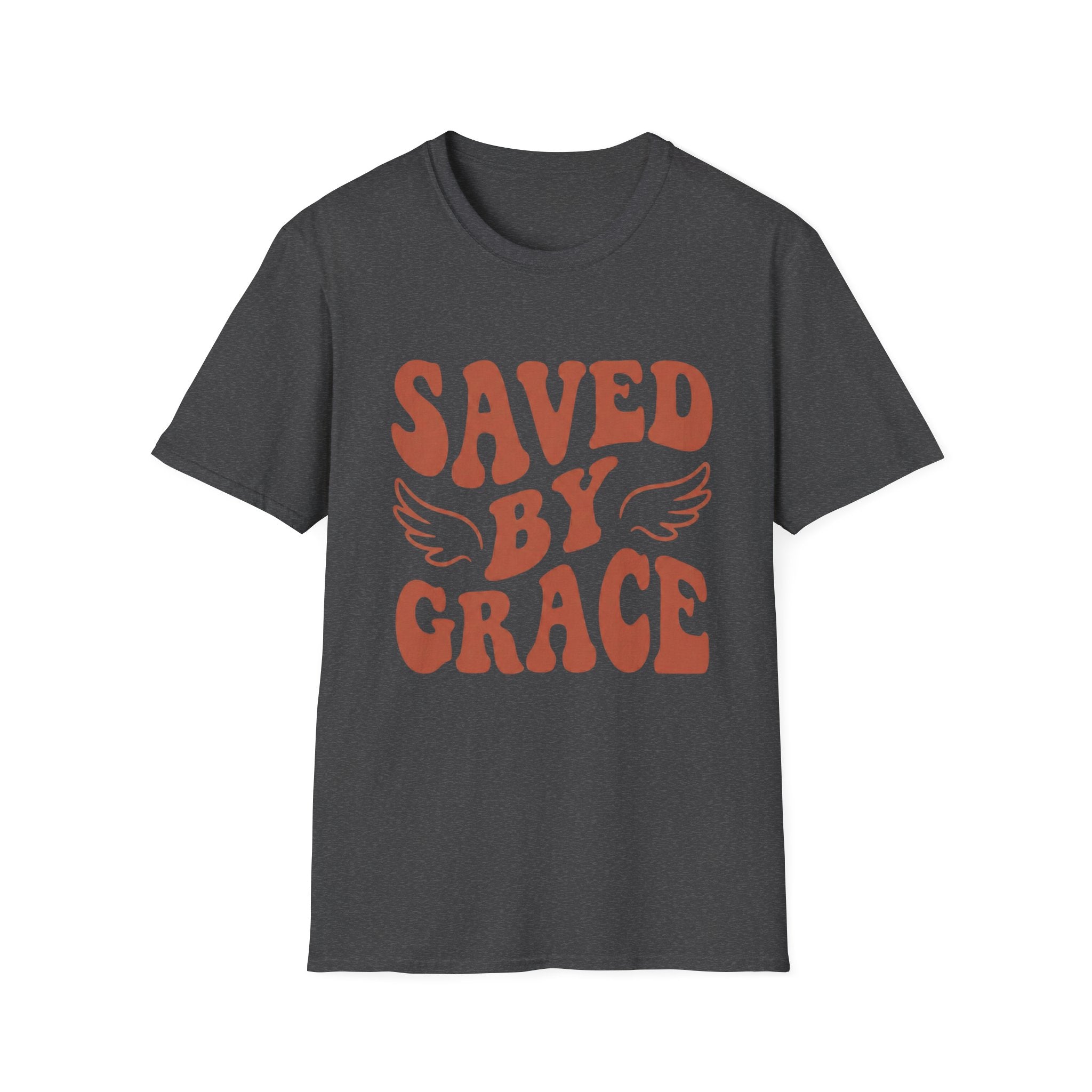 Saved By Grace T-Shirt