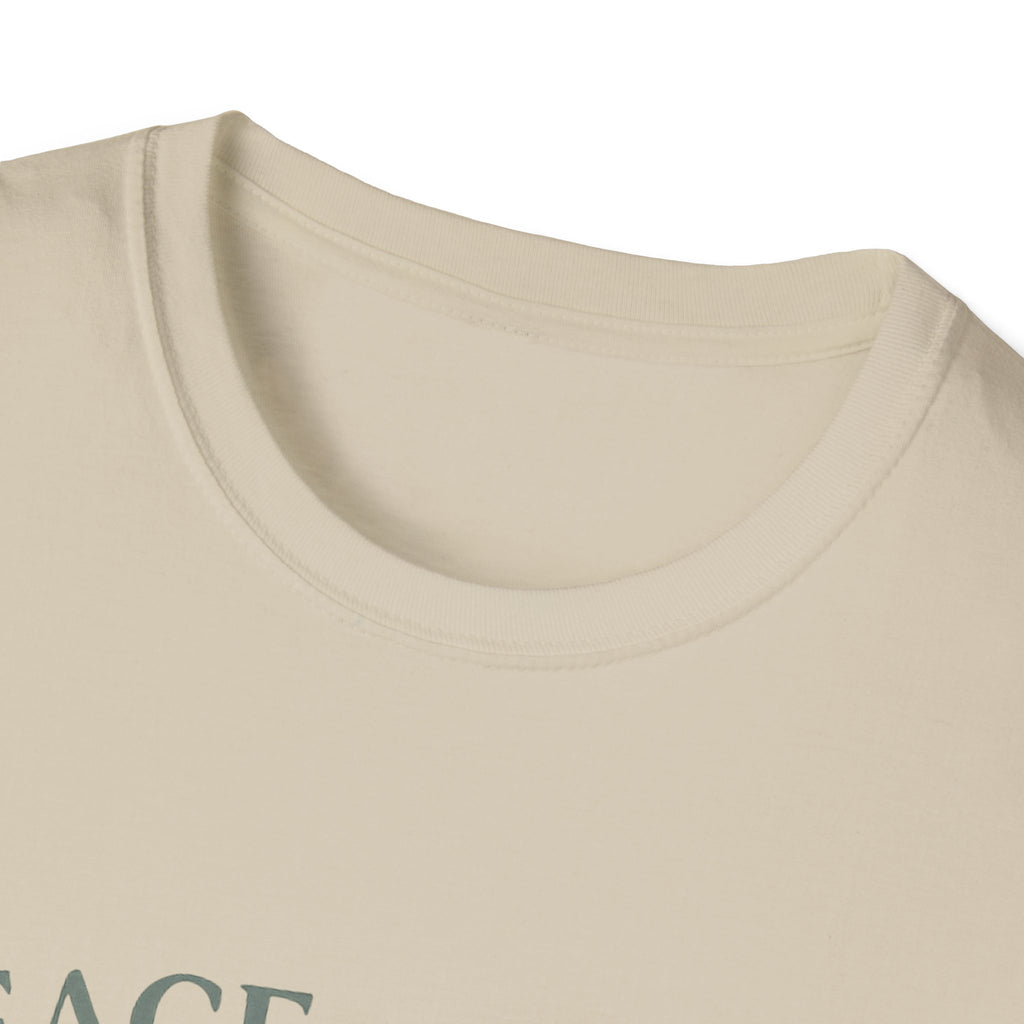 Peace of God Mountain T-Shirt
