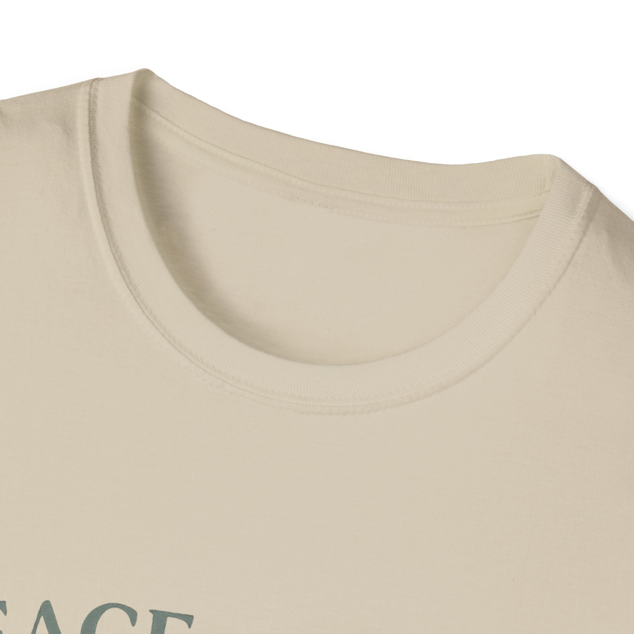 Peace of God Mountain T-Shirt