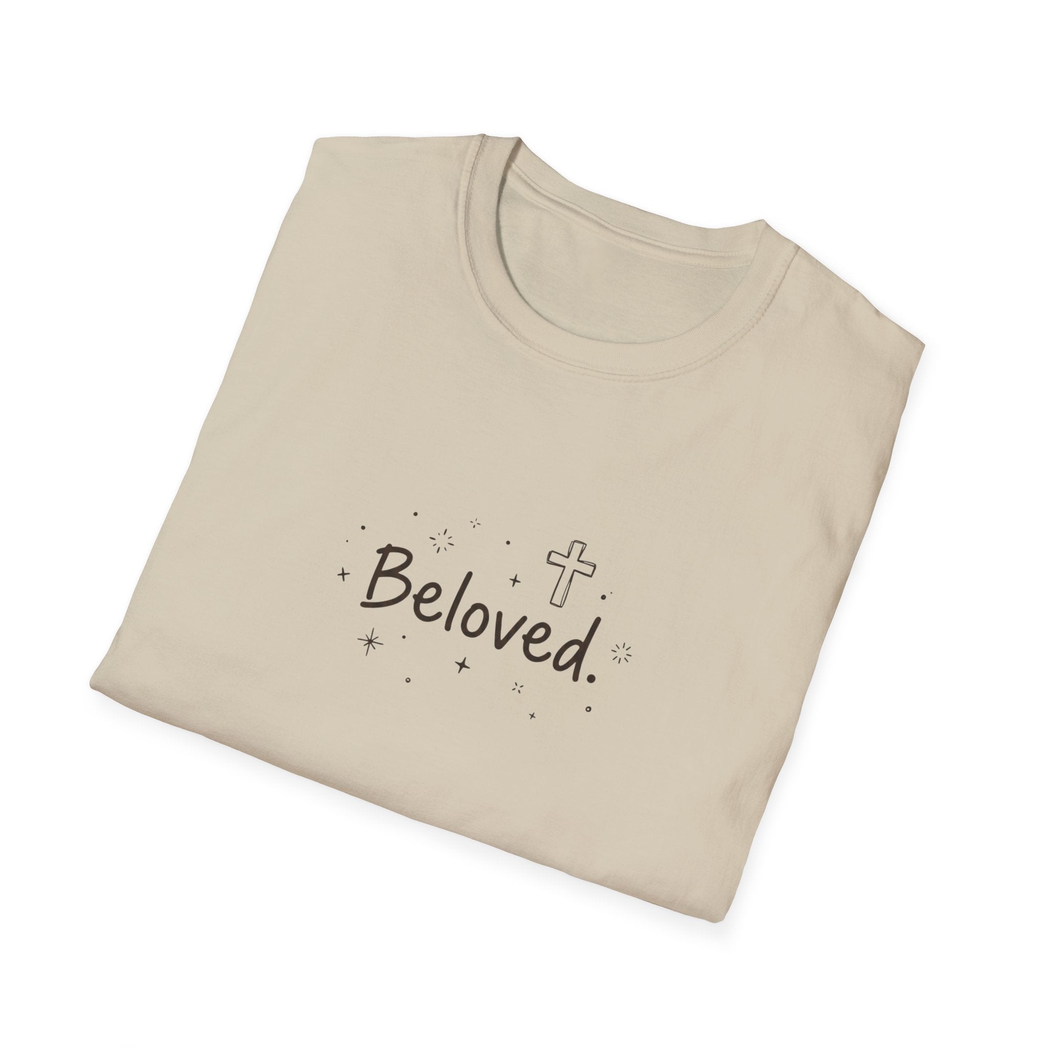 Beloved Cross T‑Shirt