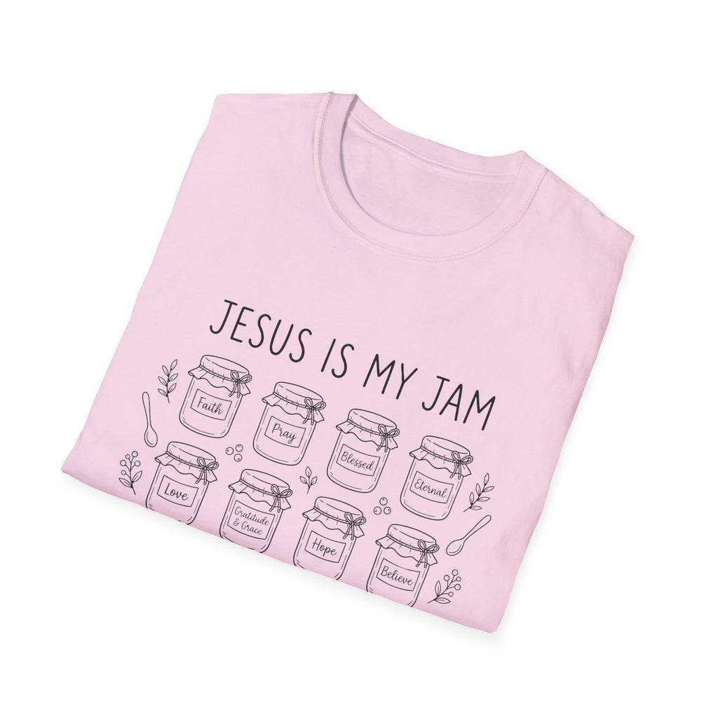 Jesus Is My Jam T‑Shirt