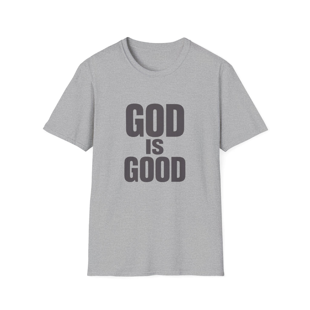 God Is Good T‑Shirt