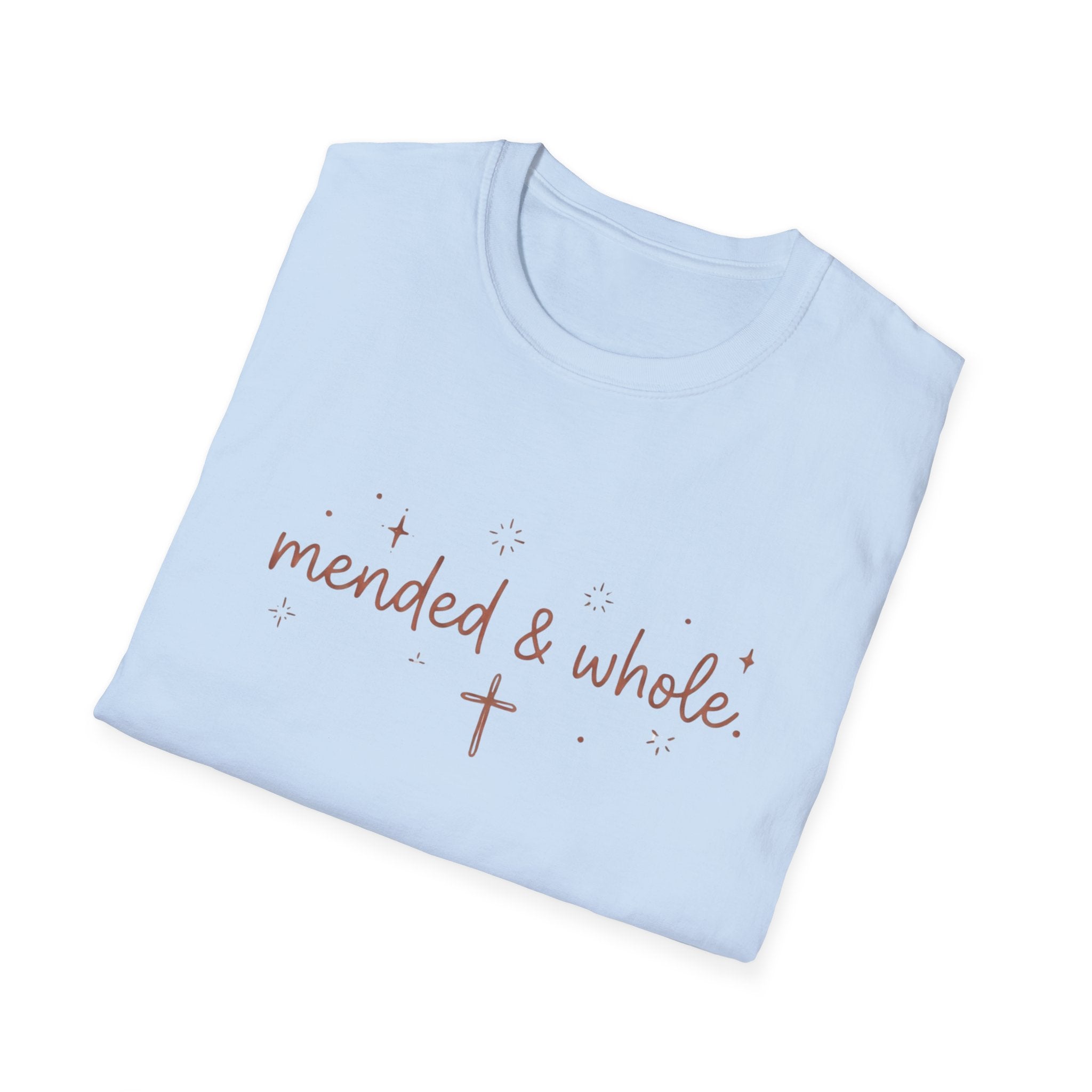 Mended & Whole T-Shirt