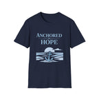 Anchored in Hope T-Shirt