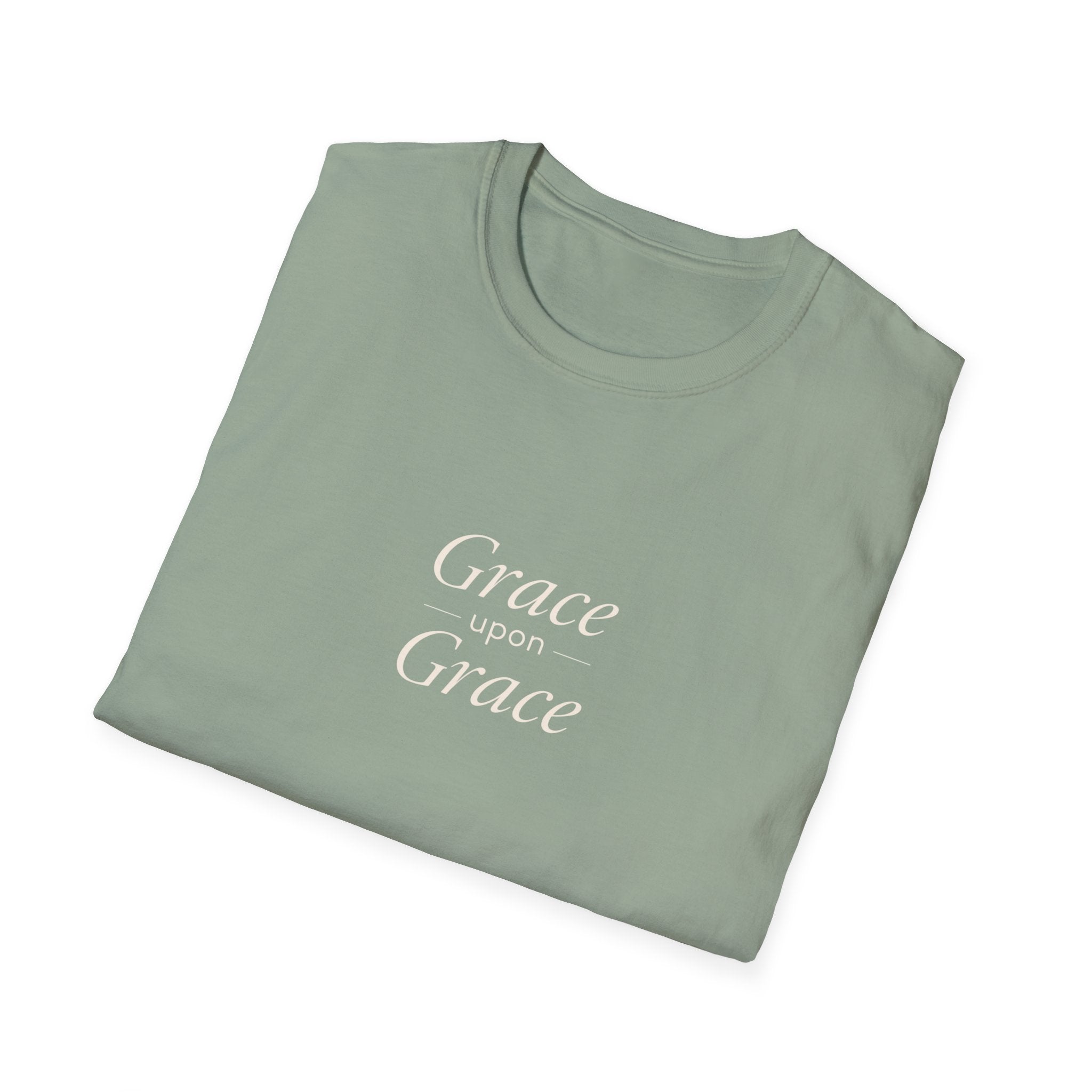 Grace Upon Grace T-Shirt